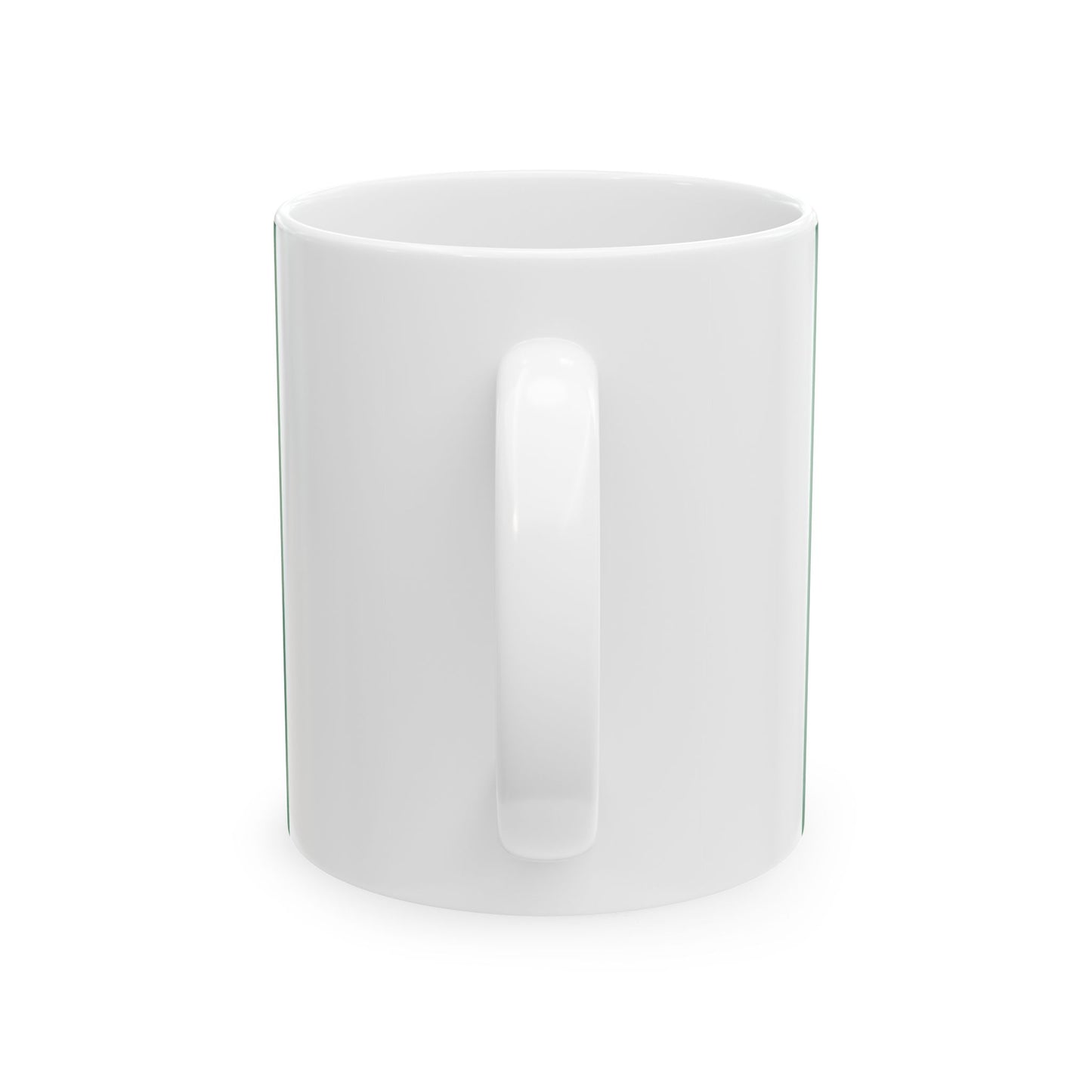 Ceramic Mug, 11oz -- Saudi Arabia