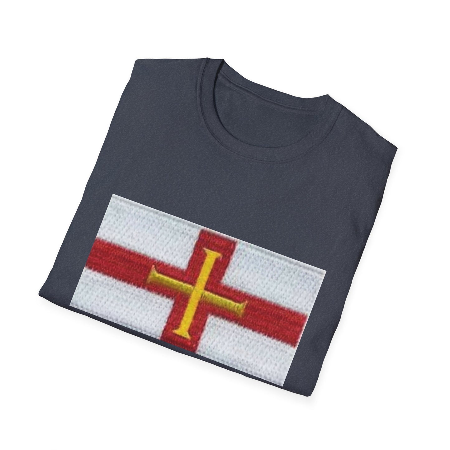 Unisex Softstyle T-Shirt Guernsey