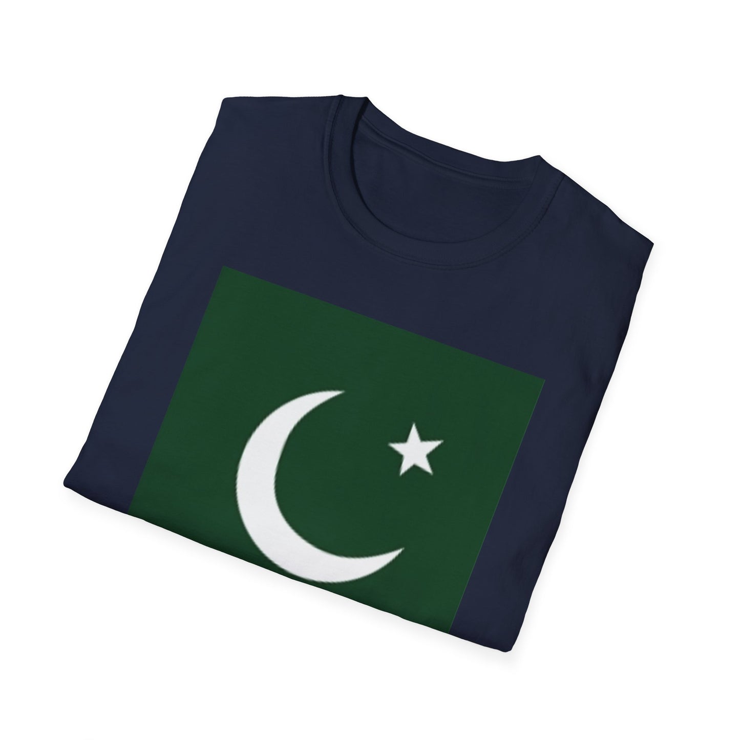 Unisex Softstyle T-Shirt -- Pakistan