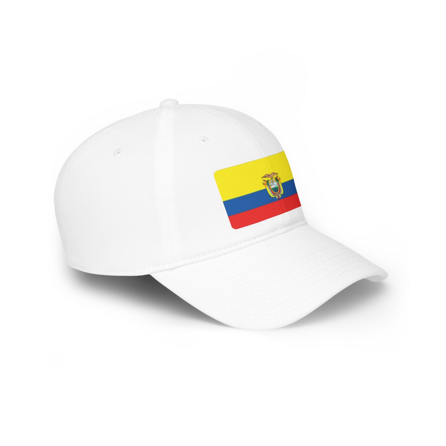 Low Profile Baseball Cap -- Ecuador