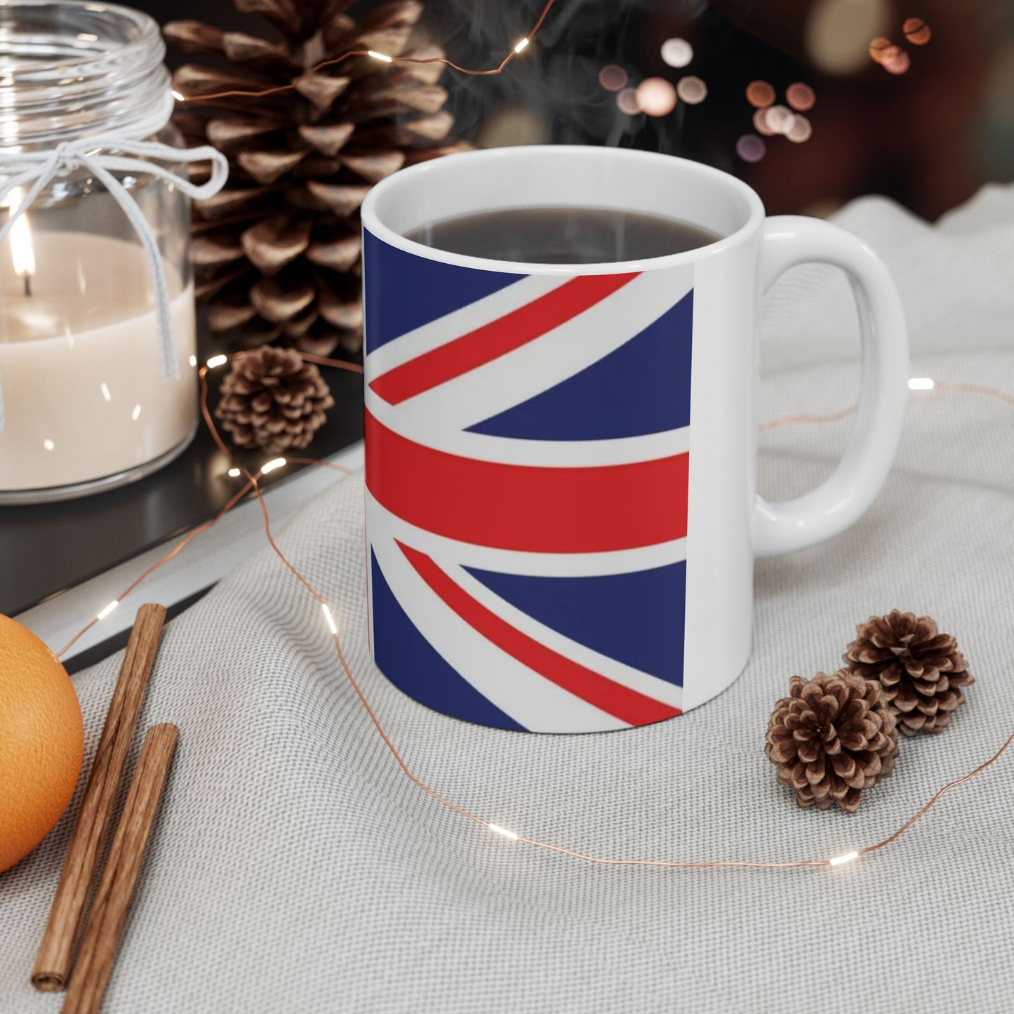 Ceramic Mug 11oz -- UK