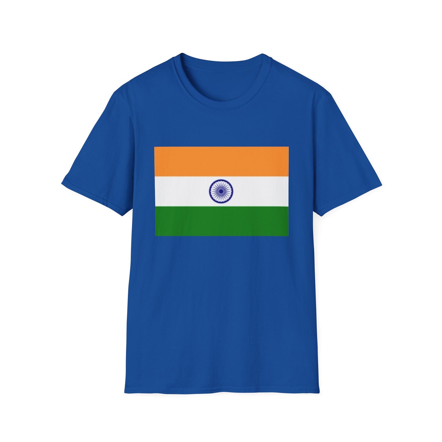 Unisex Softstyle T-Shirt -- India