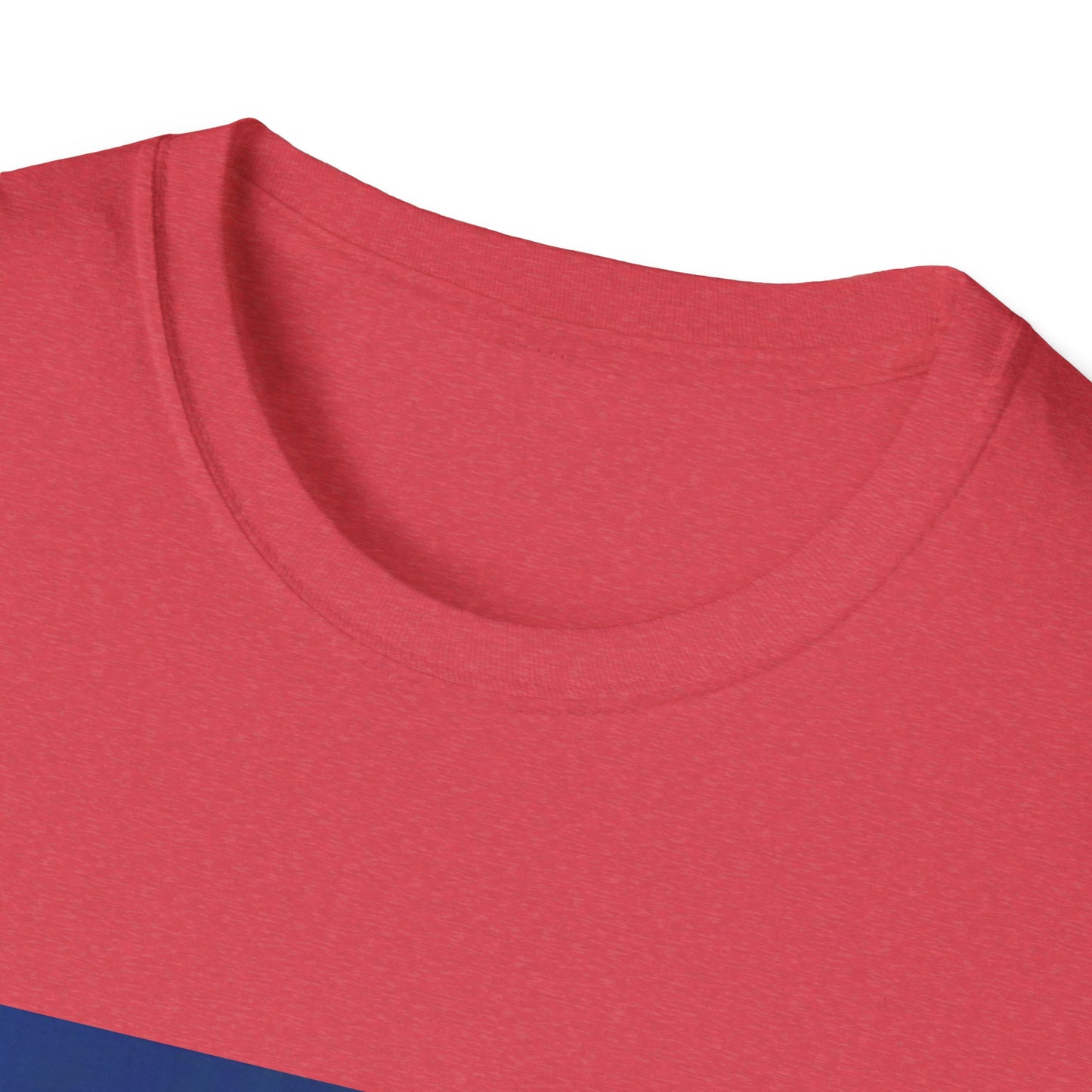 Unisex Softstyle T-Shirt -- Haiti