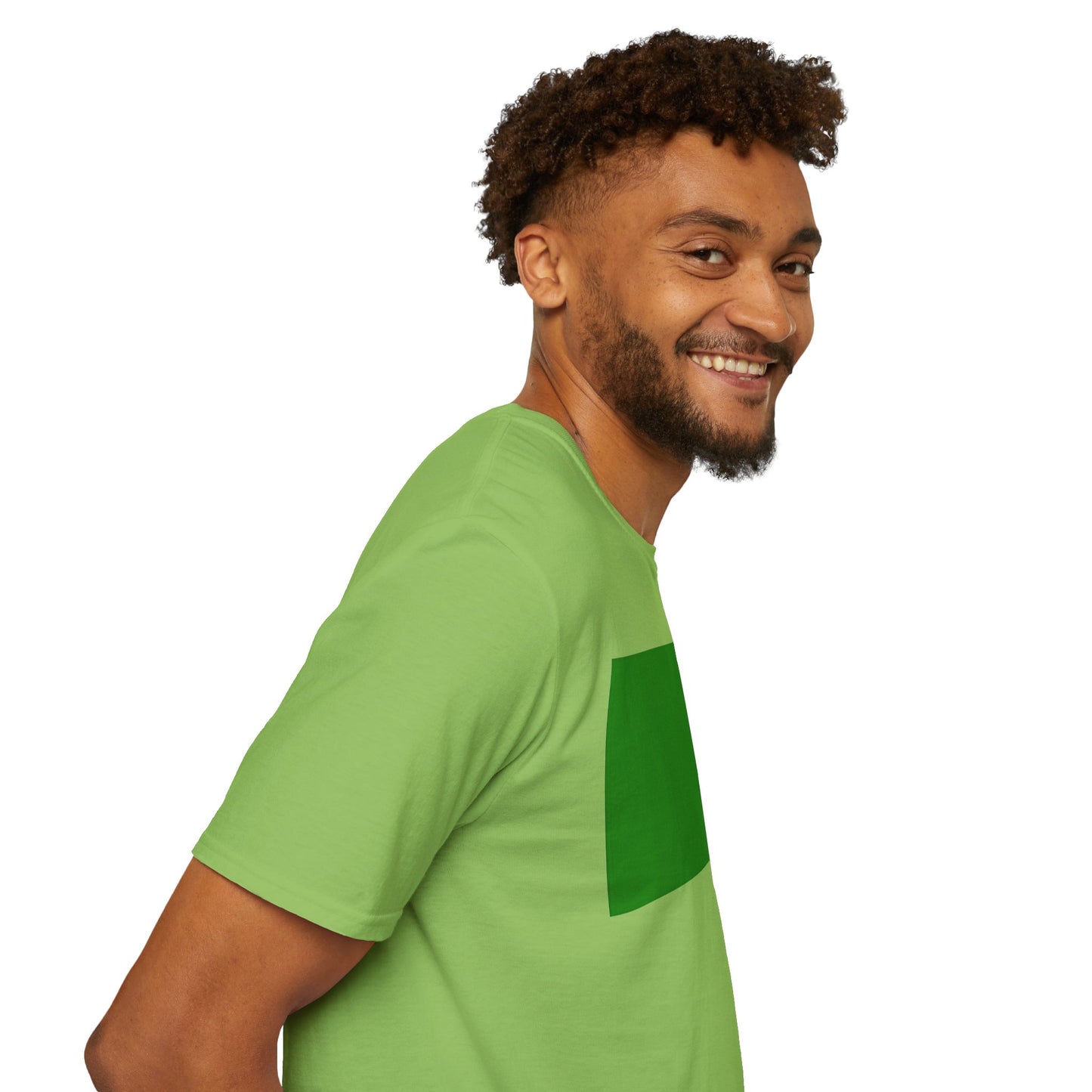 Unisex Softstyle T-Shirt -- Zambia