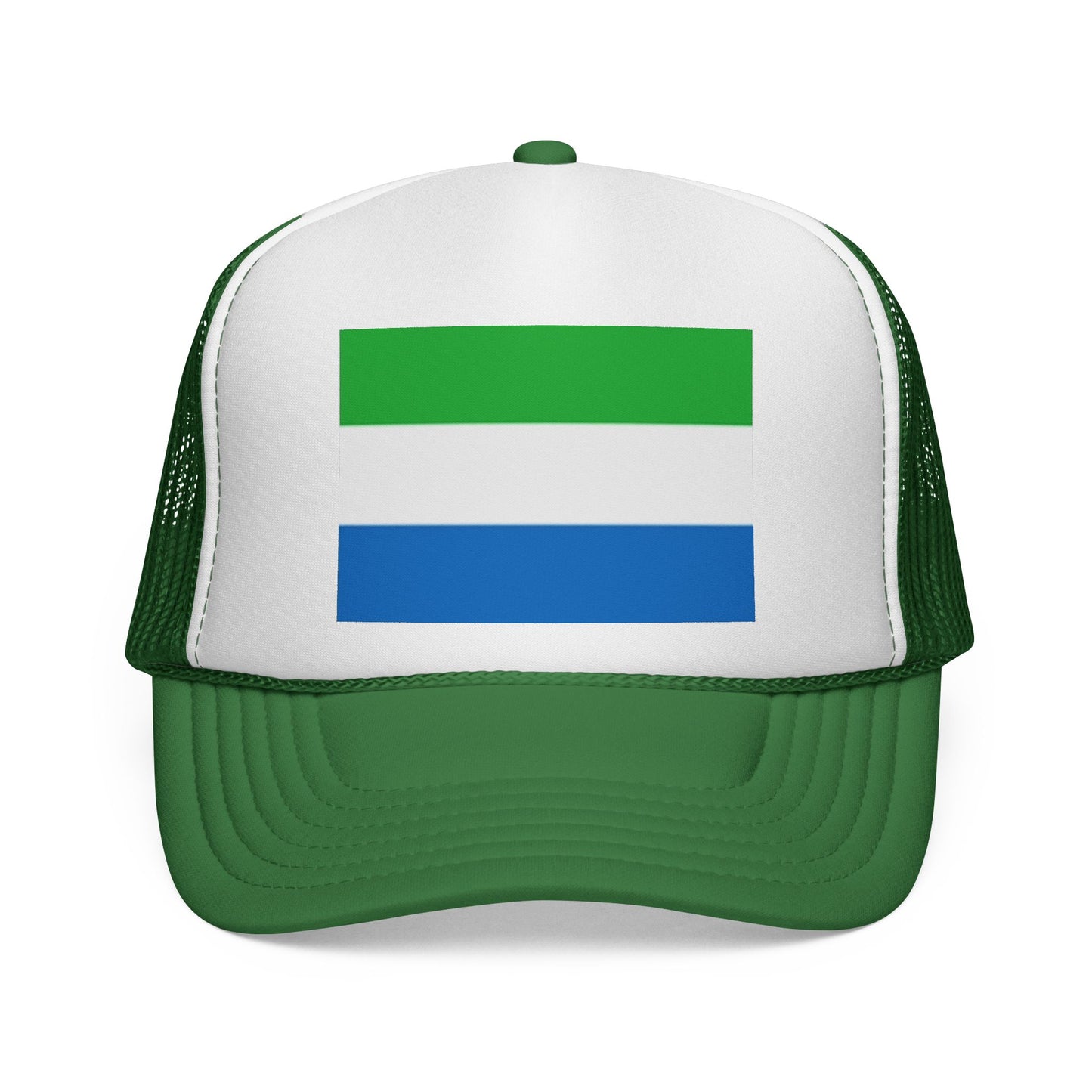Trucker Caps -- Sierra Leone