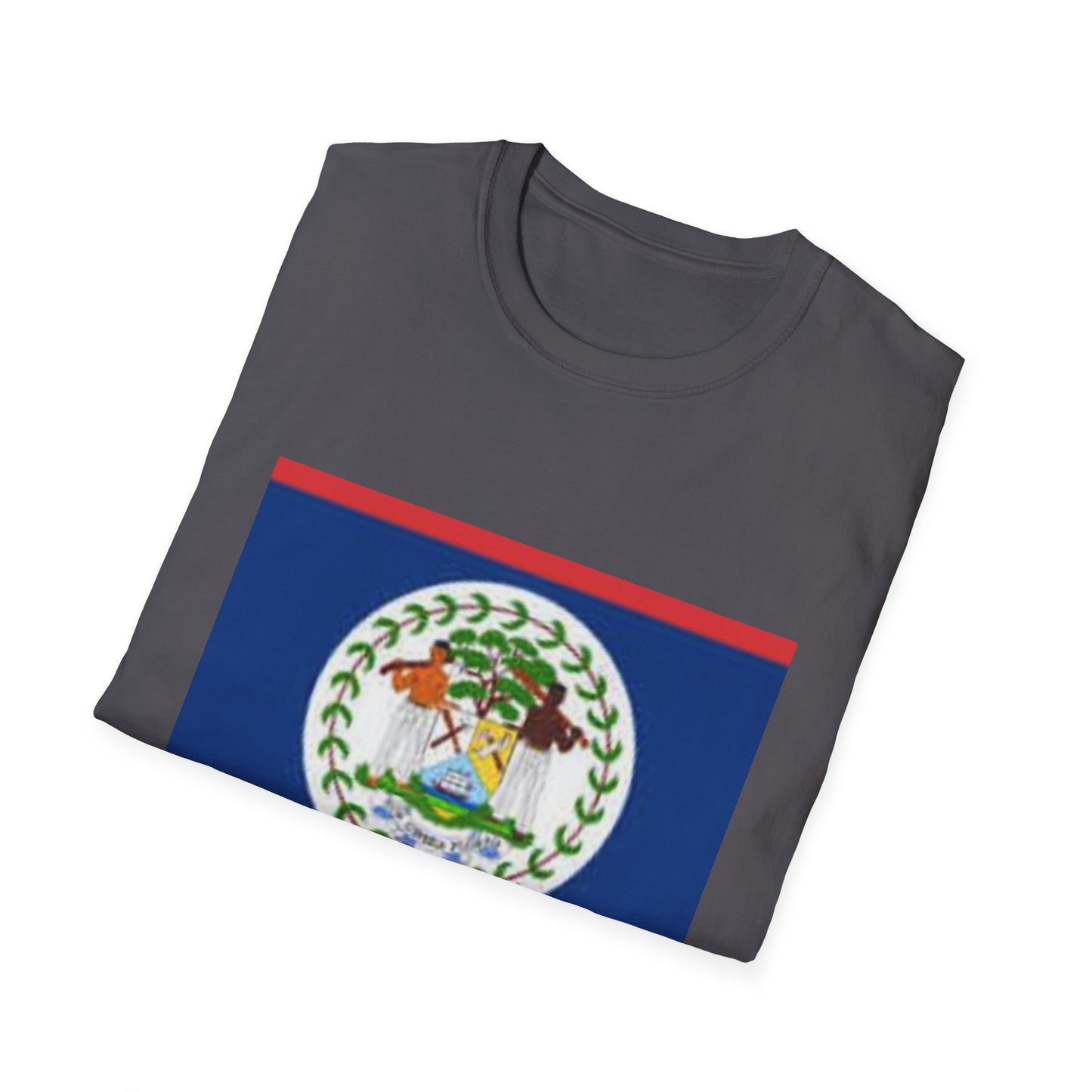 Unisex Softstyle T-Shirt -- Belize