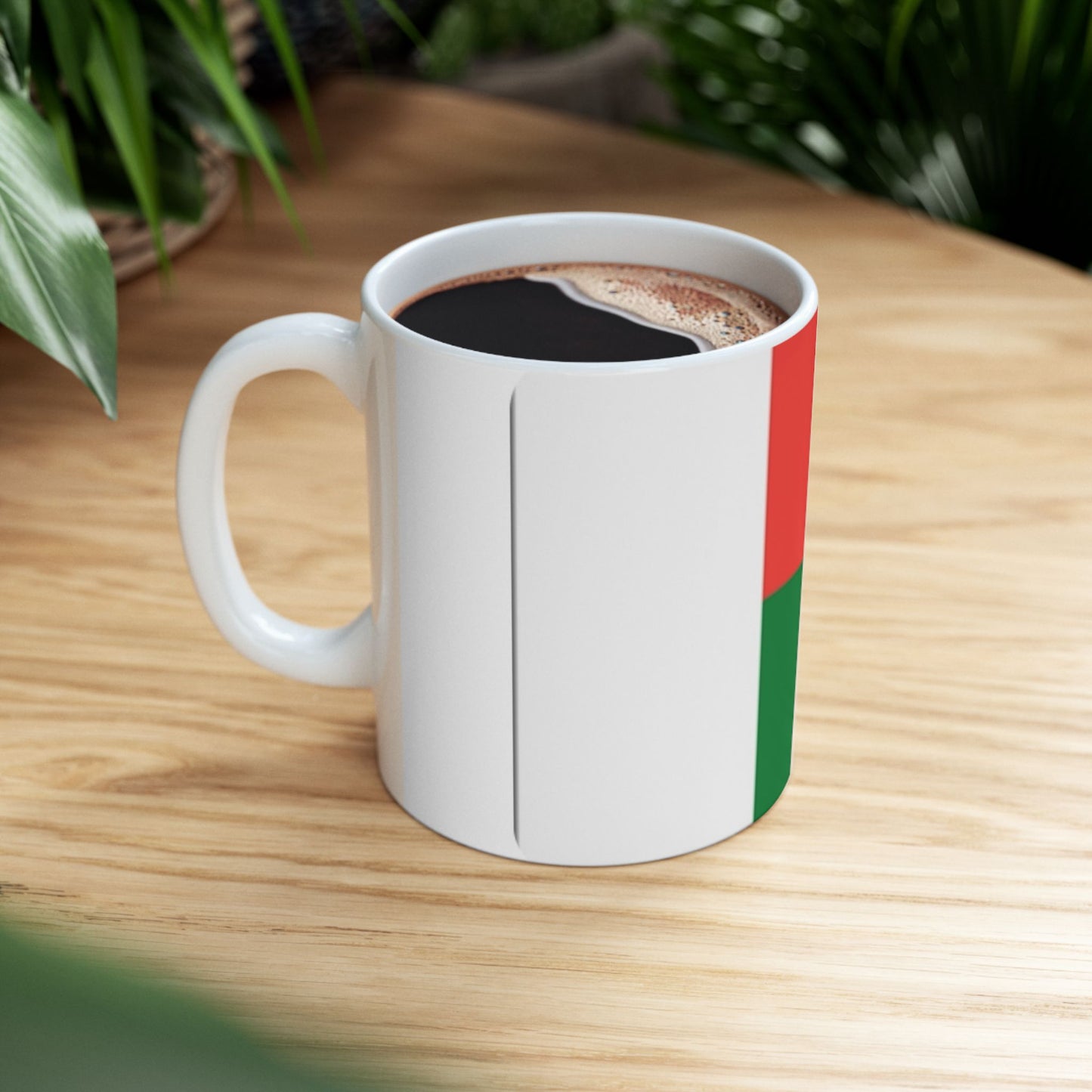 Ceramic Mug 11oz -- Madagascar