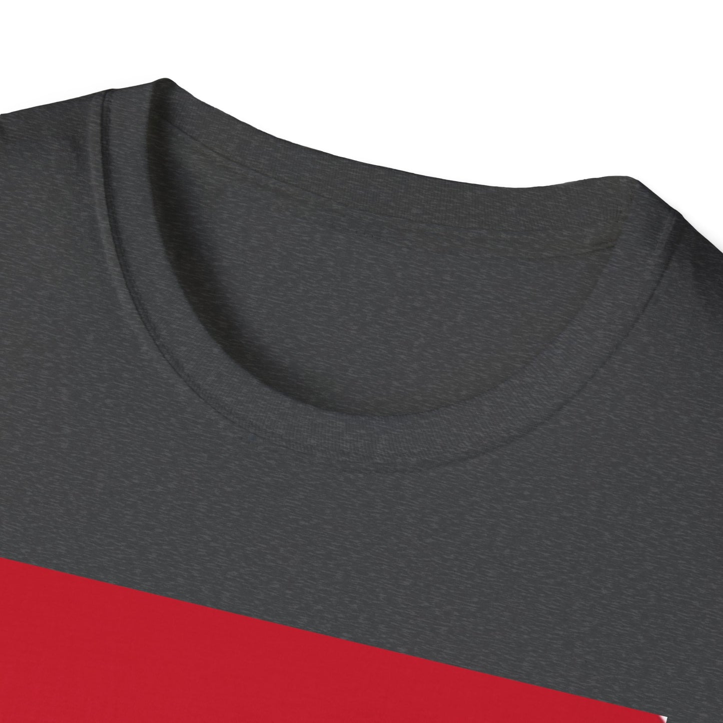 Unisex Softstyle T-Shirt -- Syria