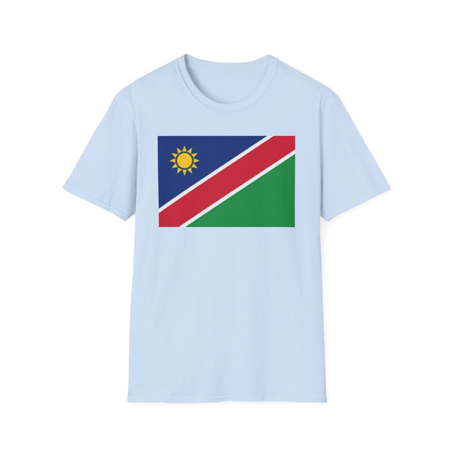 Copy of Unisex Softstyle T-Shirt -- Namibia