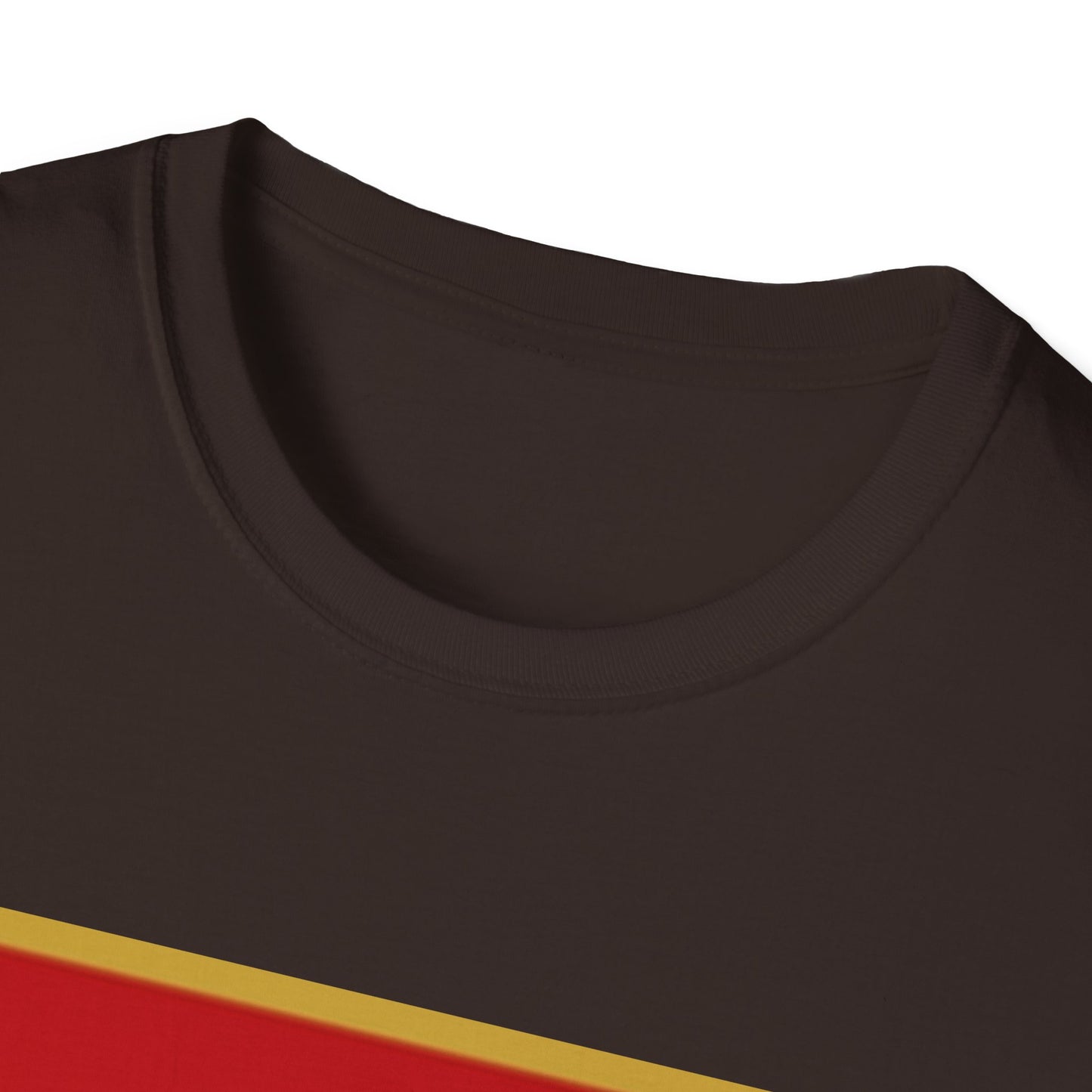 Unisex Softstyle T-Shirt -- Montenegro