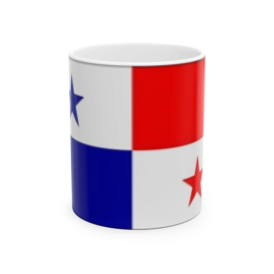Ceramic Mug 11oz -- Panama