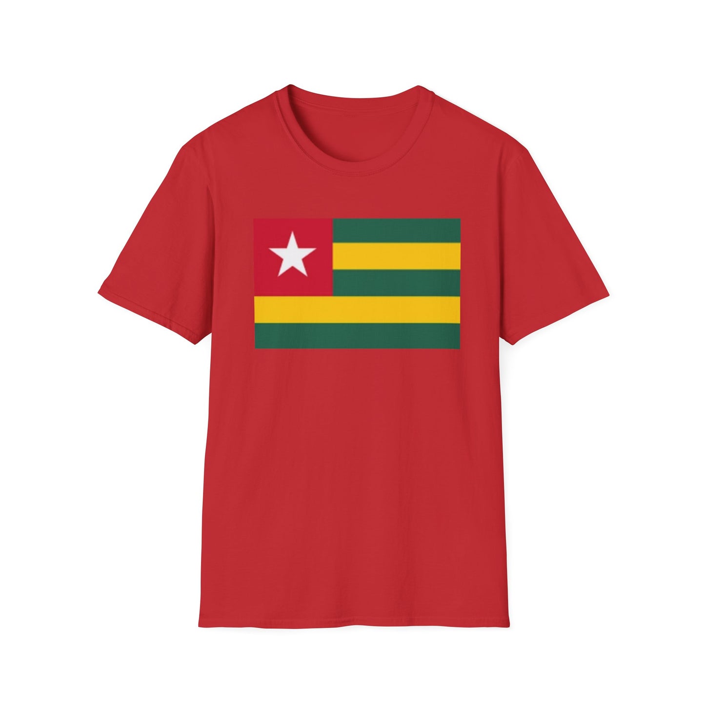 Unisex Softstyle T-Shirt -- Togo