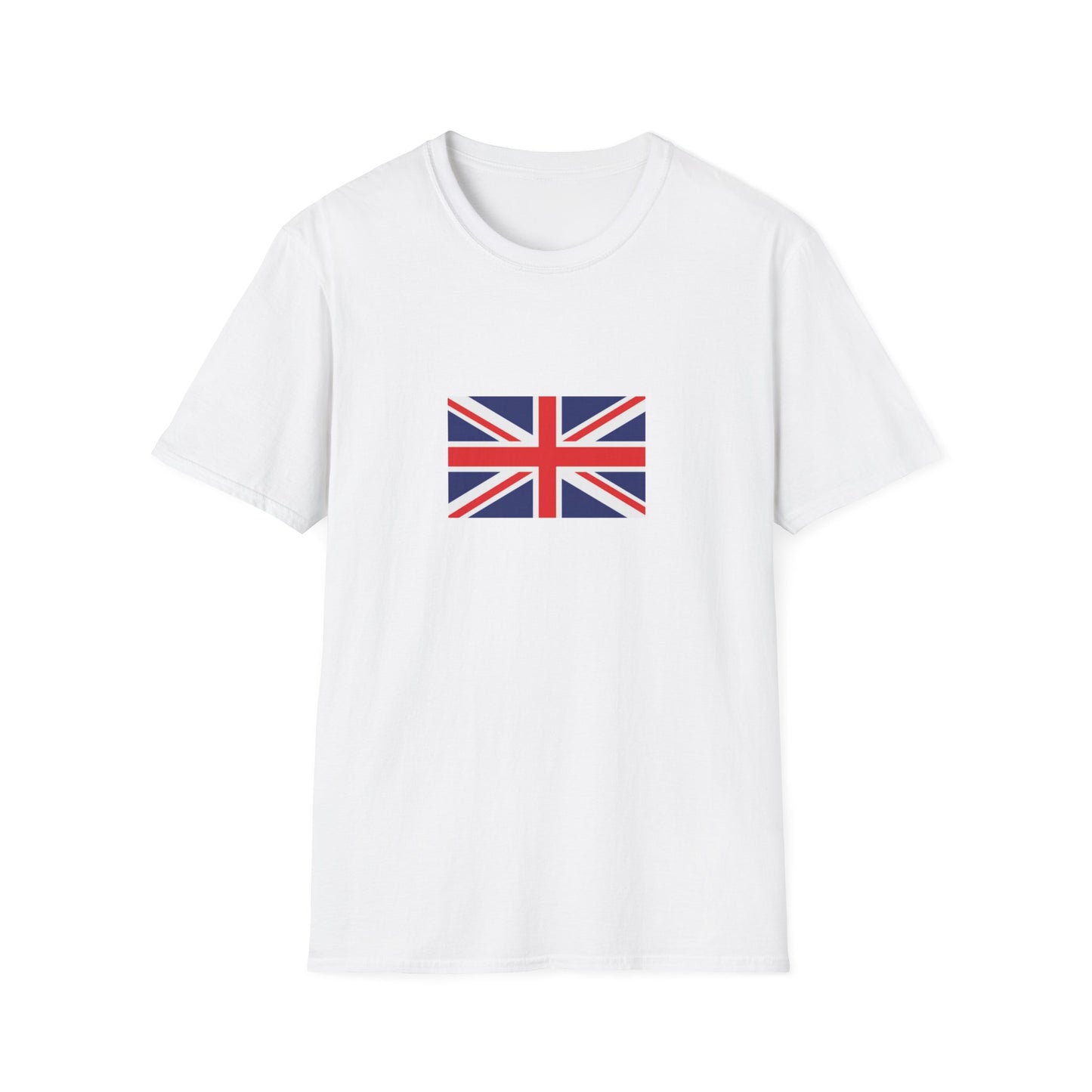 Unisex Softstyle T-Shirt -- UK