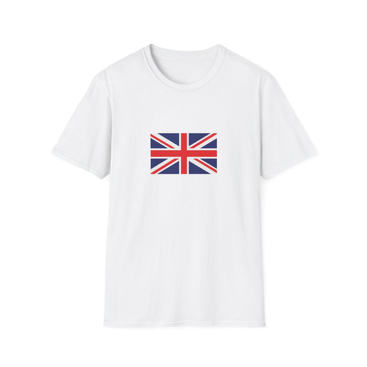 Unisex Softstyle T-Shirt -- UK