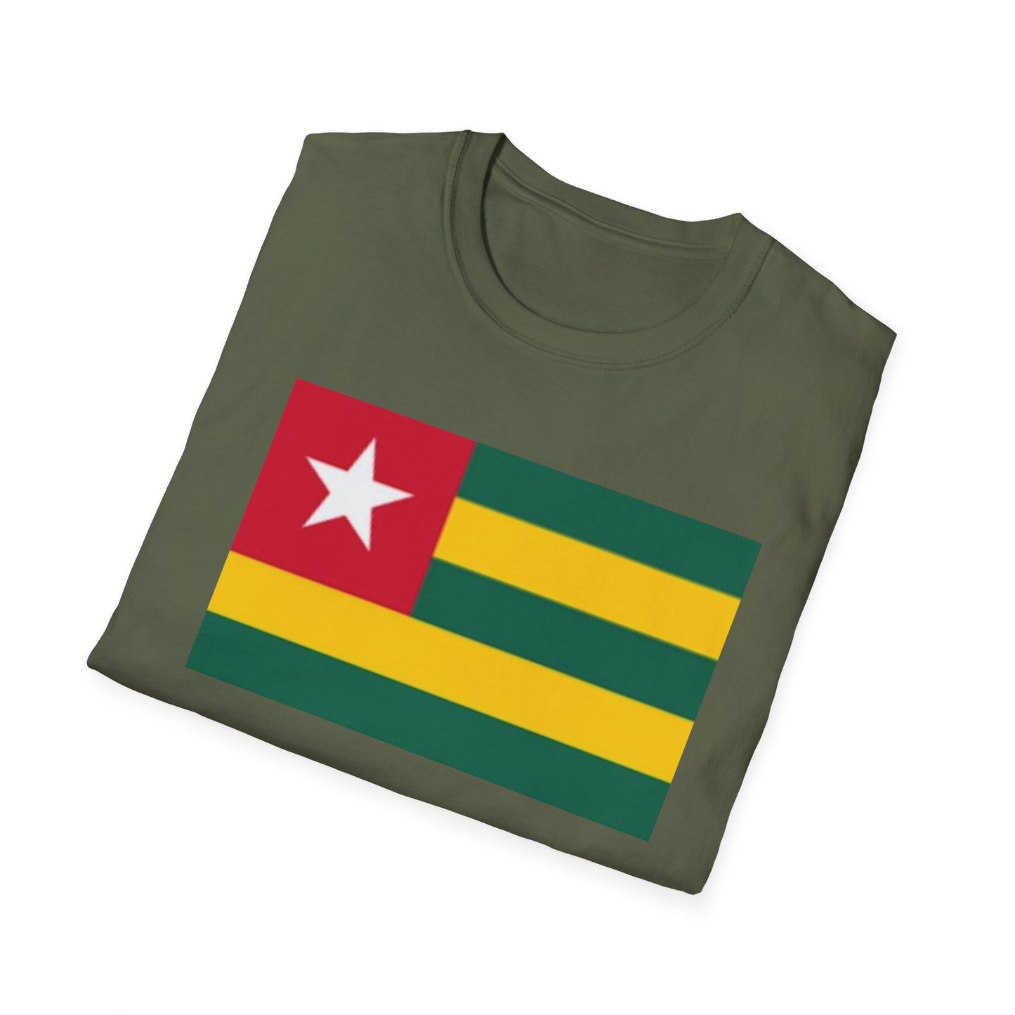 Unisex Softstyle T-Shirt -- Togo