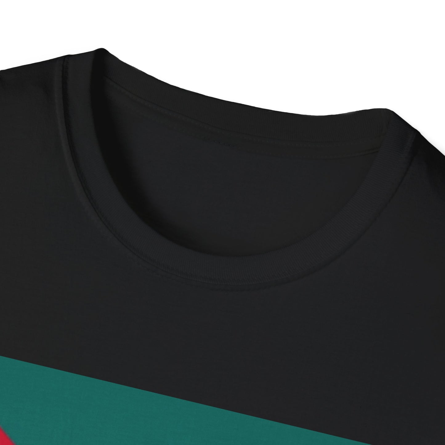 Unisex Softstyle T-Shirt Mozambique