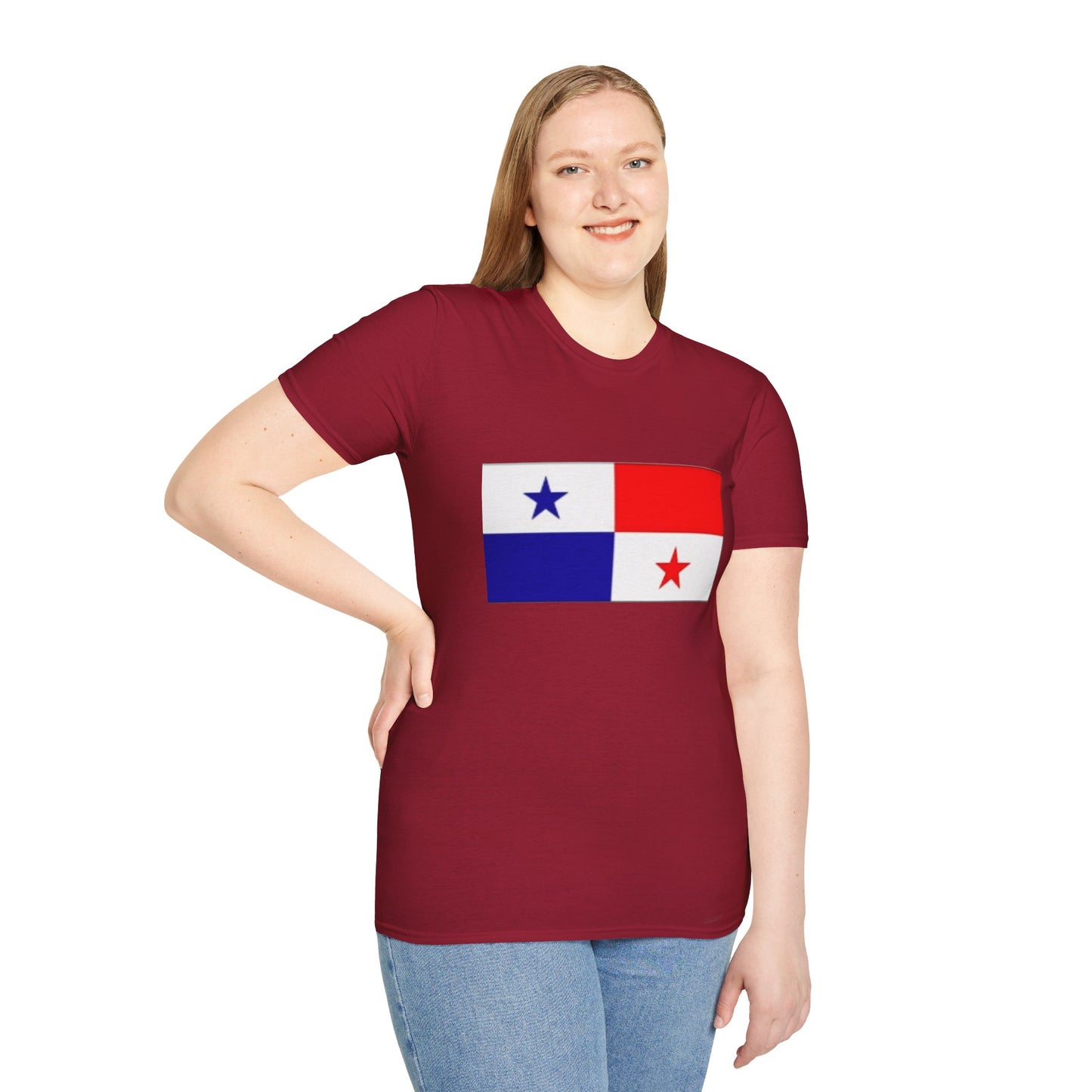 Unisex Softstyle T-Shirt -- Panama