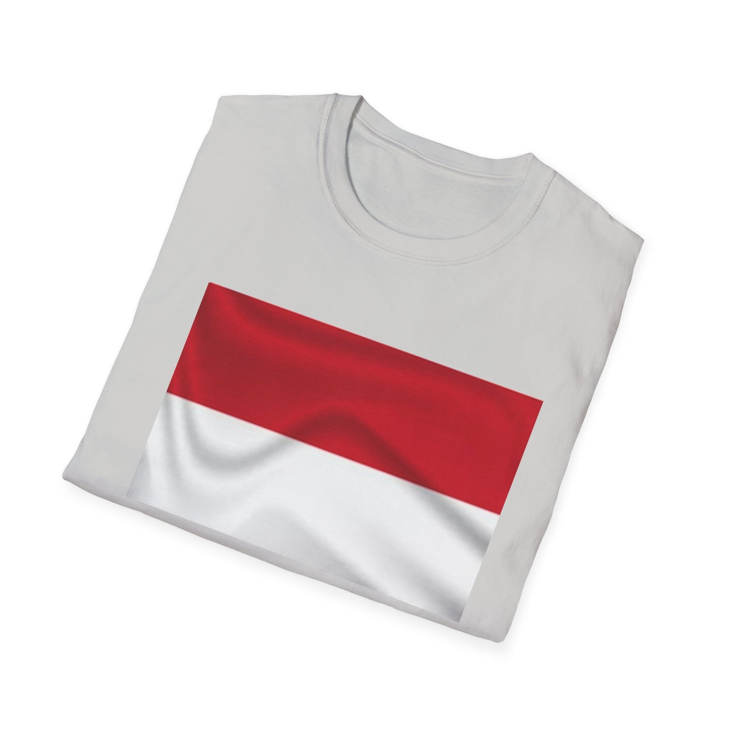 Unisex Softstyle T-Shirt -- Monaco