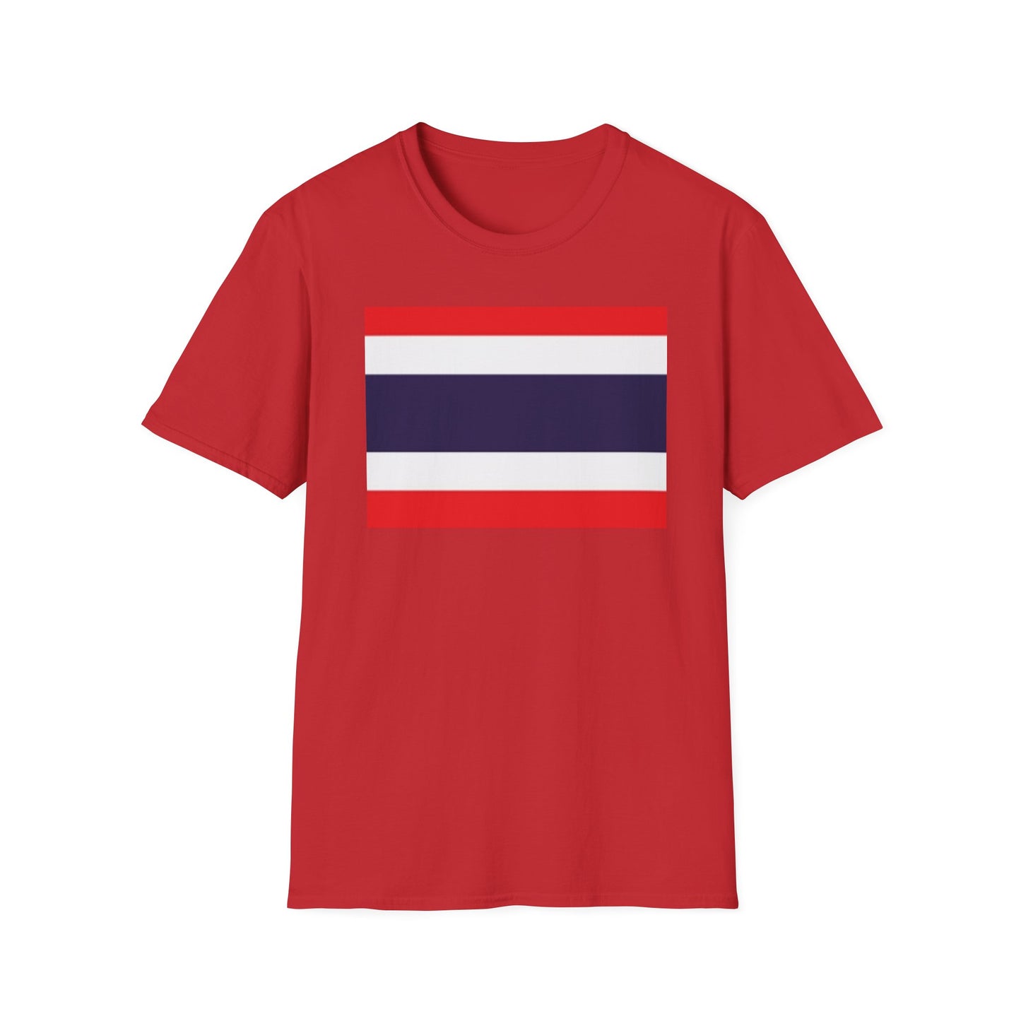 Unisex Softstyle T-Shirt -- Thailand