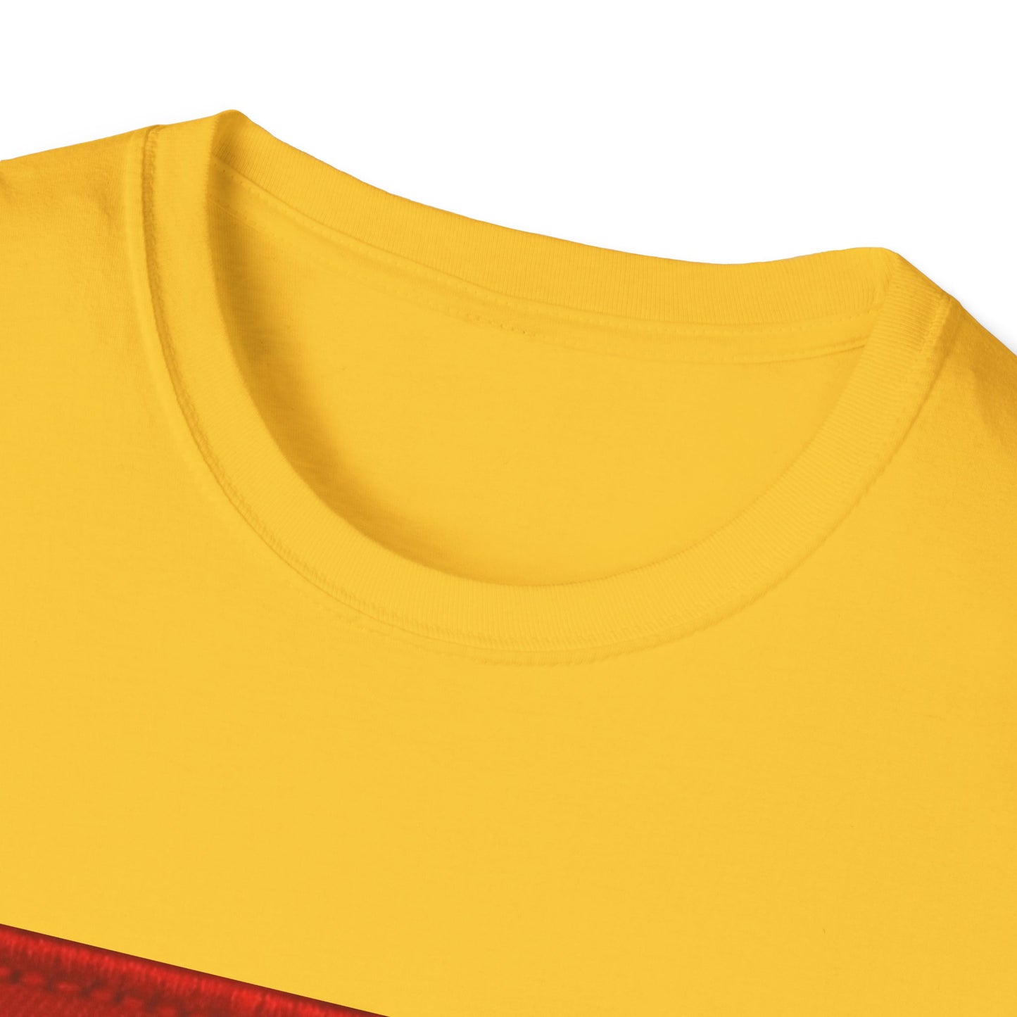 Unisex Softstyle T-Shirt -- China