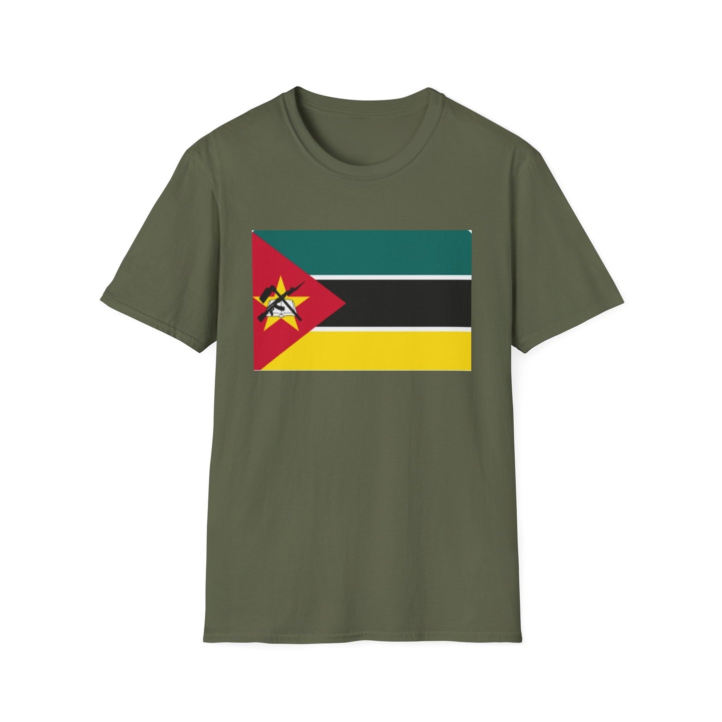 Unisex Softstyle T-Shirt Mozambique