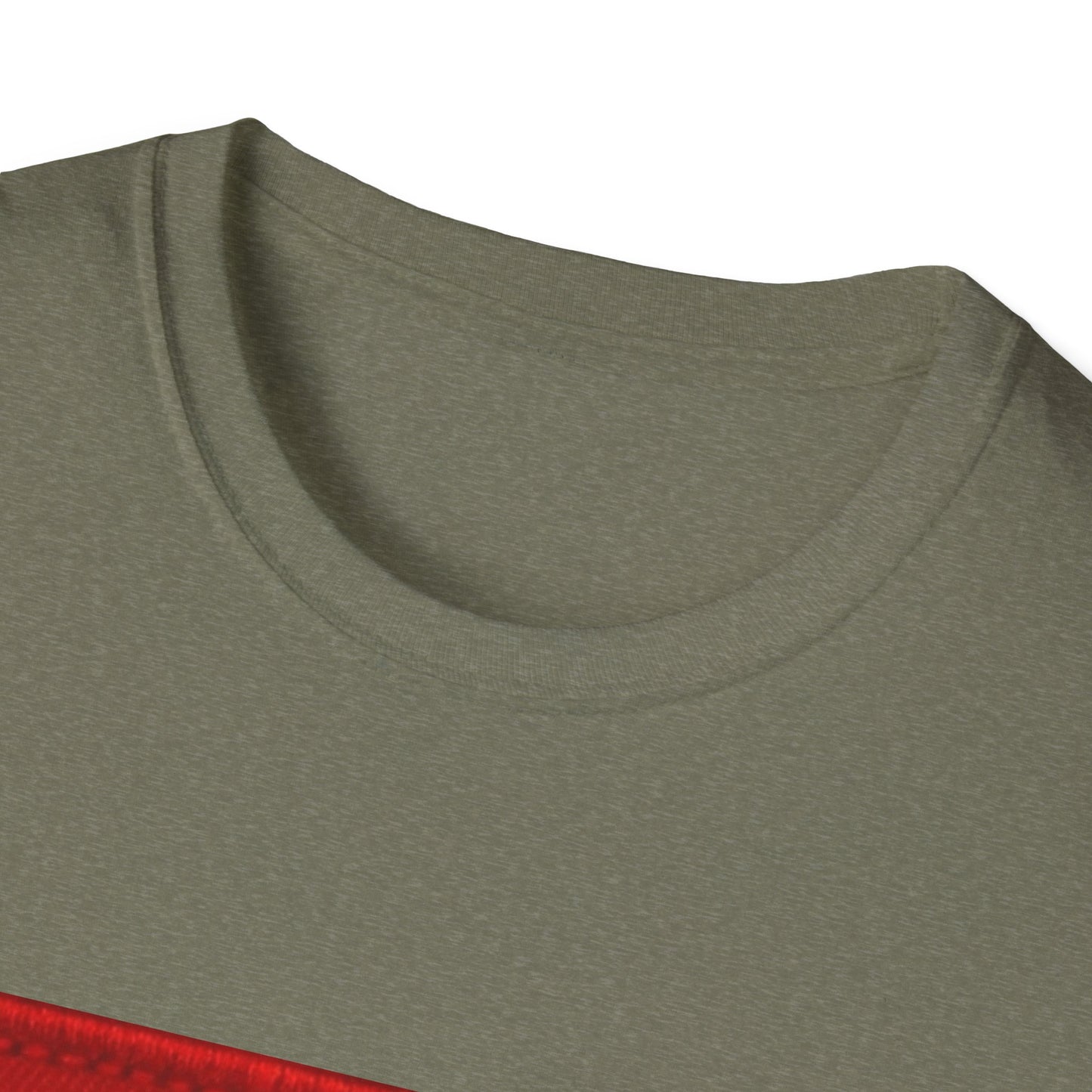 Unisex Softstyle T-Shirt -- China