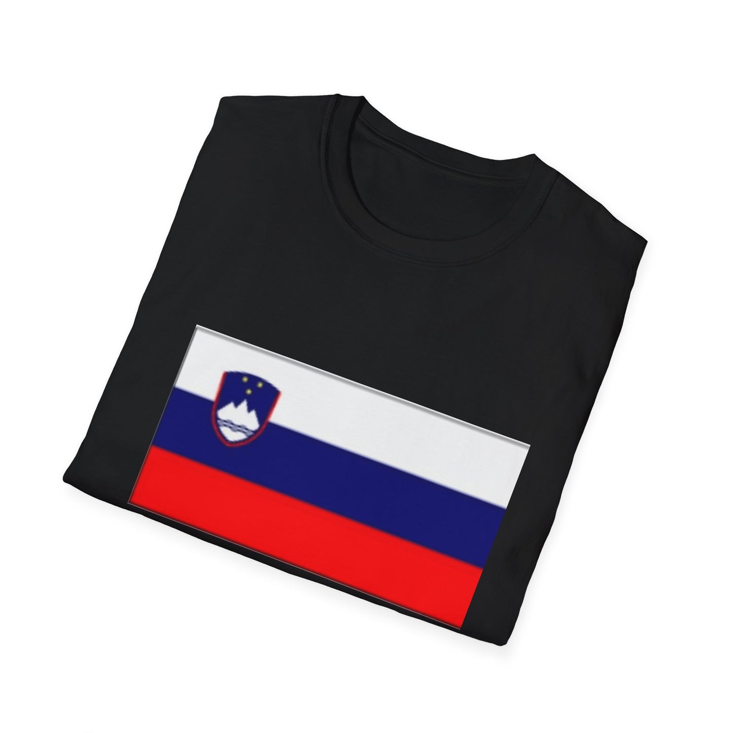 Unisex Softstyle T-Shirt -- Slovenia