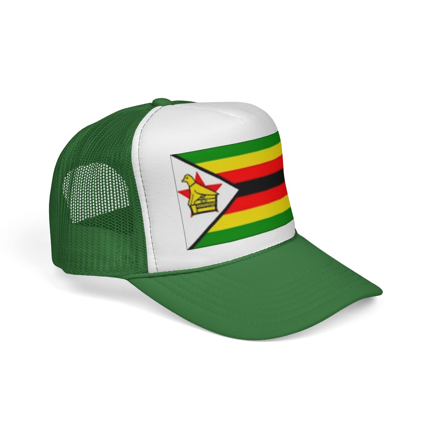 Trucker Caps -- Zimbabwe