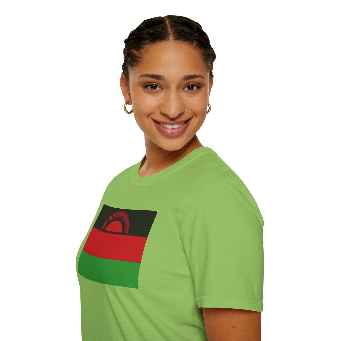 Unisex Softstyle T-Shirt -- Malawi