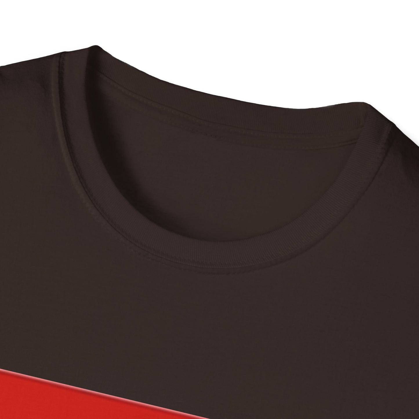 Unisex Softstyle T-Shirt -- Hungary