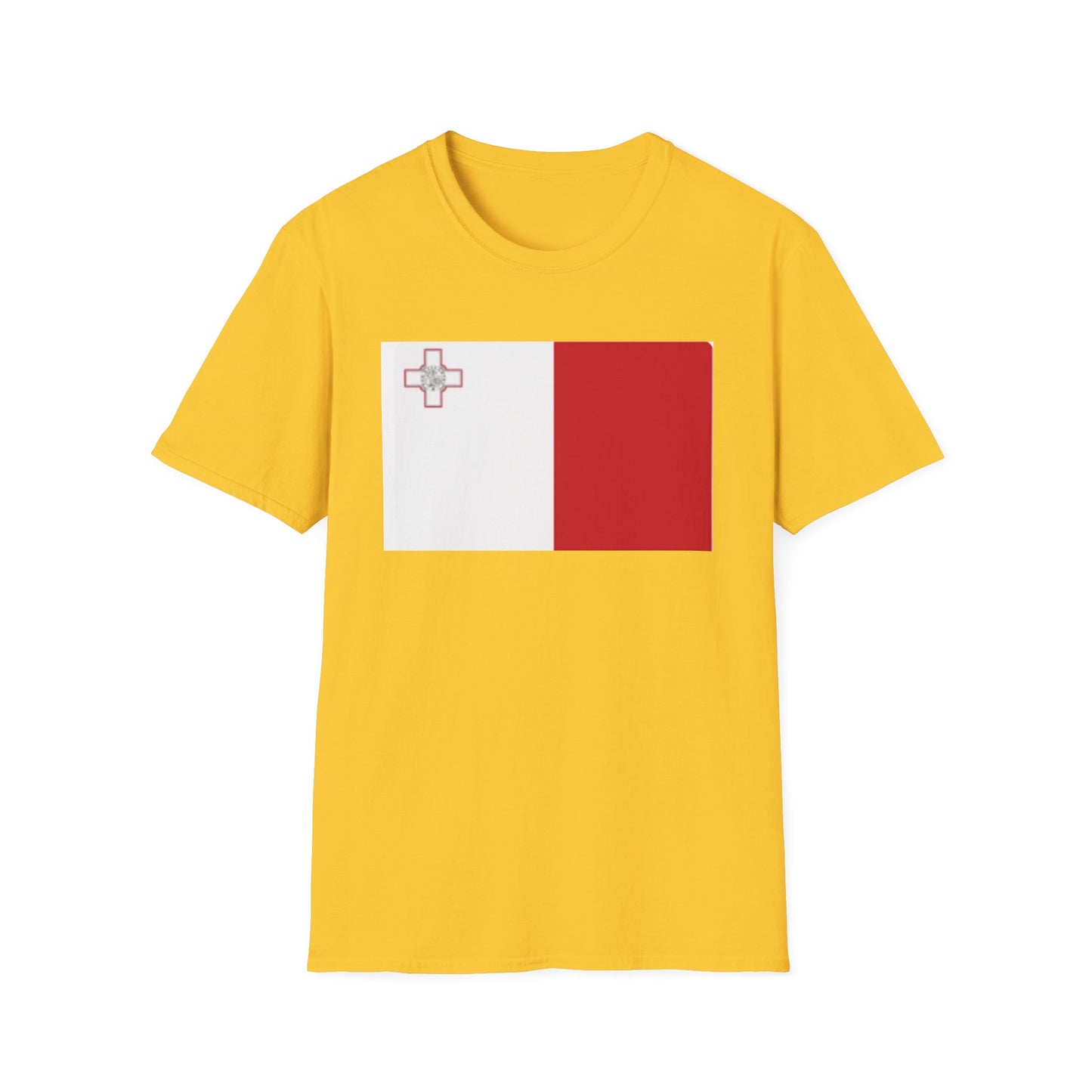 Unisex Softstyle T-Shirt -- Malta