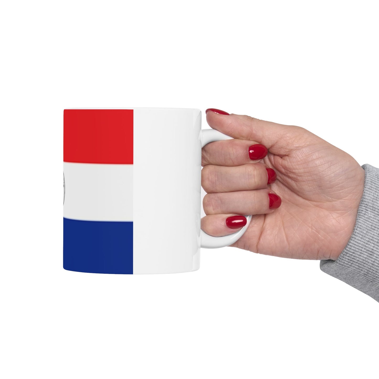 Ceramic Mug 11oz -- Paraguay