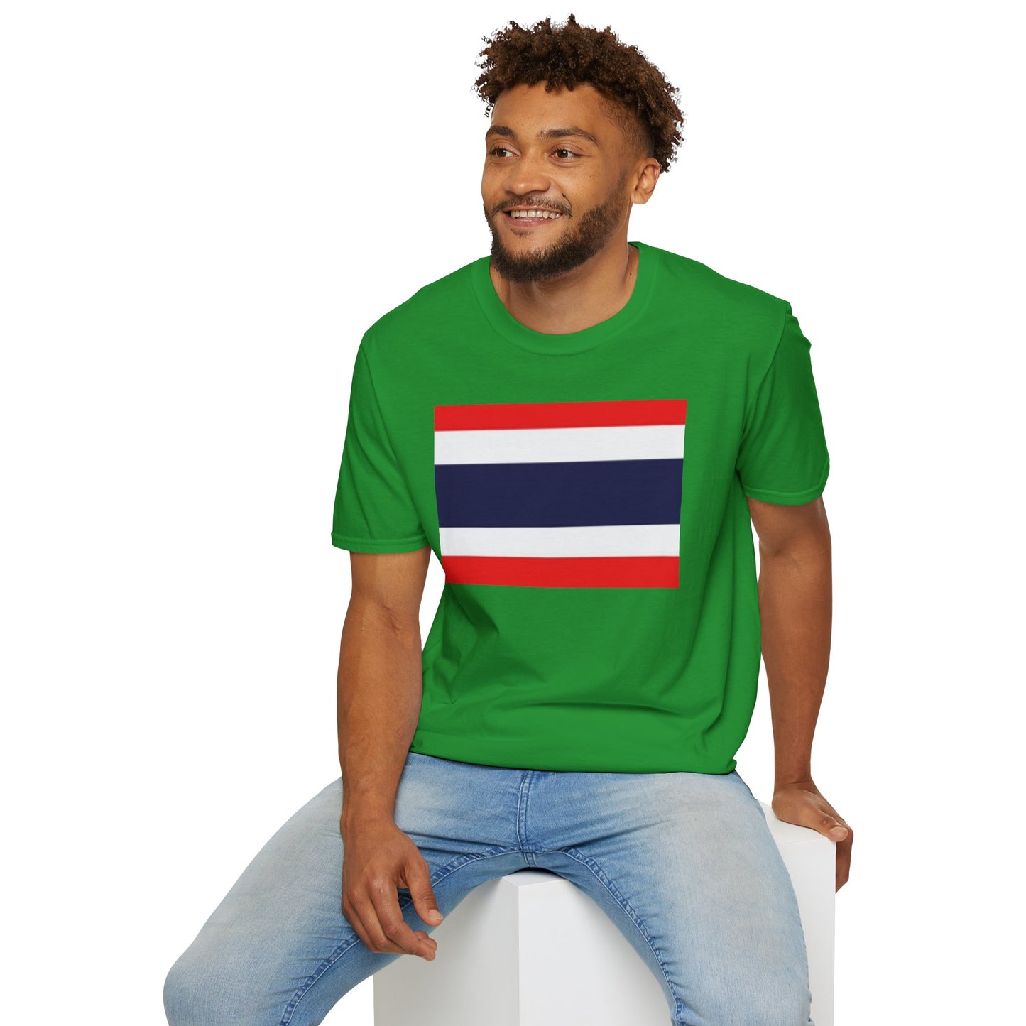 Unisex Softstyle T-Shirt -- Thailand