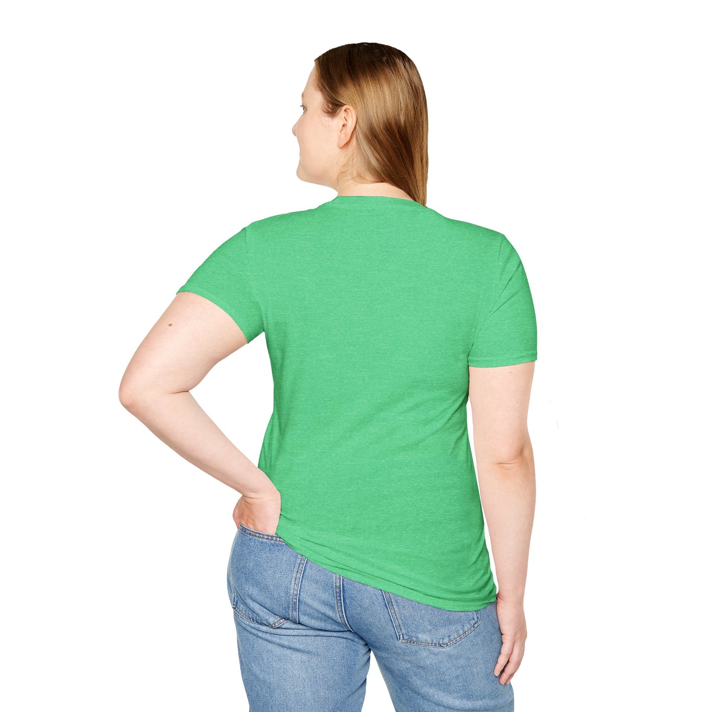 Unisex Softstyle T-Shirt -- Portugal