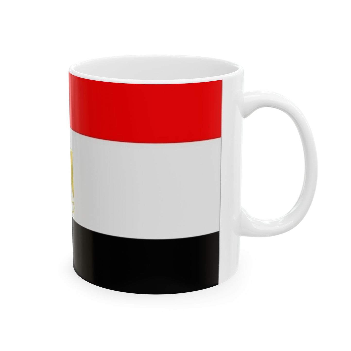 Ceramic Mug 11oz -- Egypt