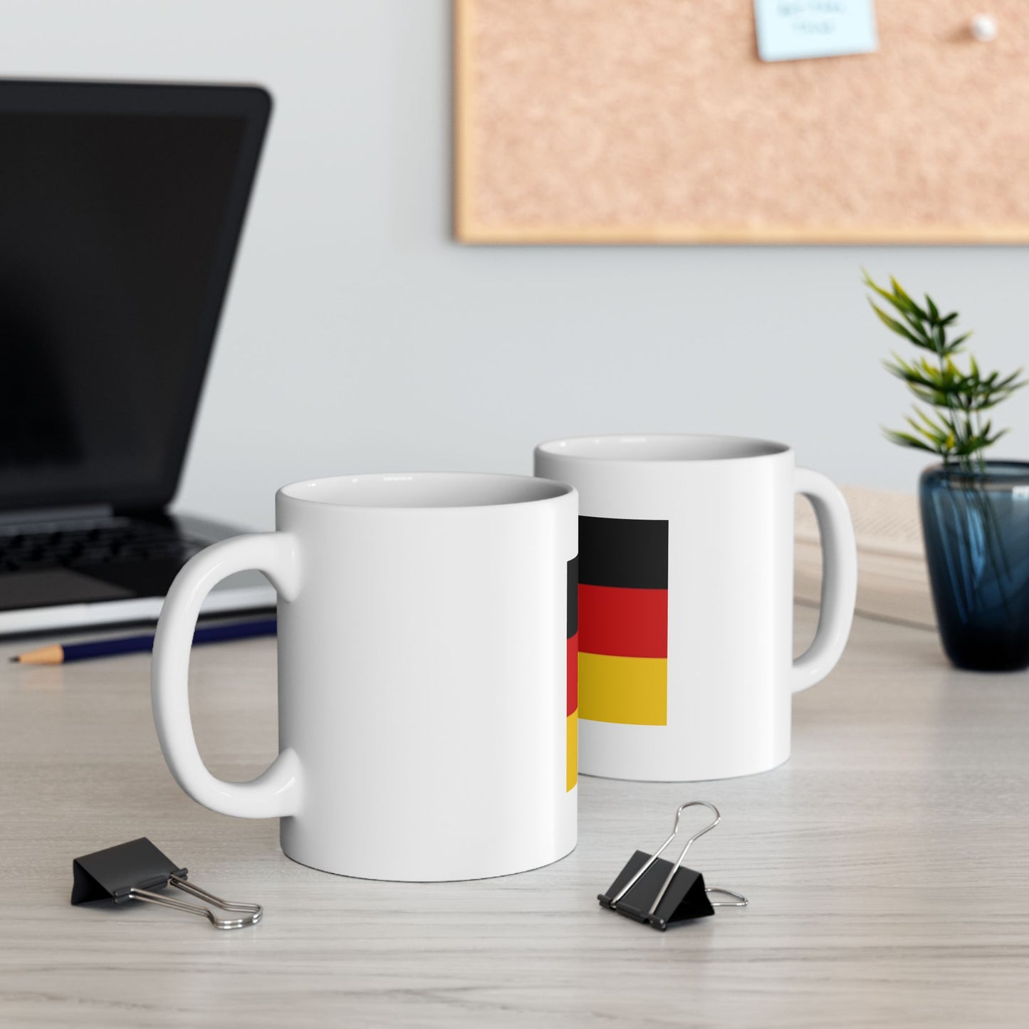 Ceramic Mug 11oz -- Germany