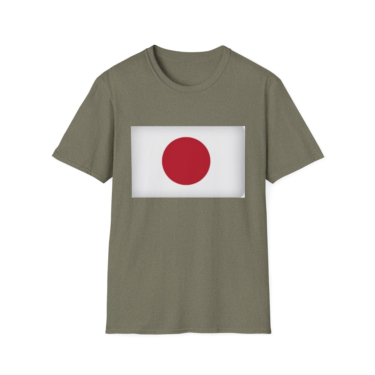 Unisex Softstyle T-Shirt -- Japan