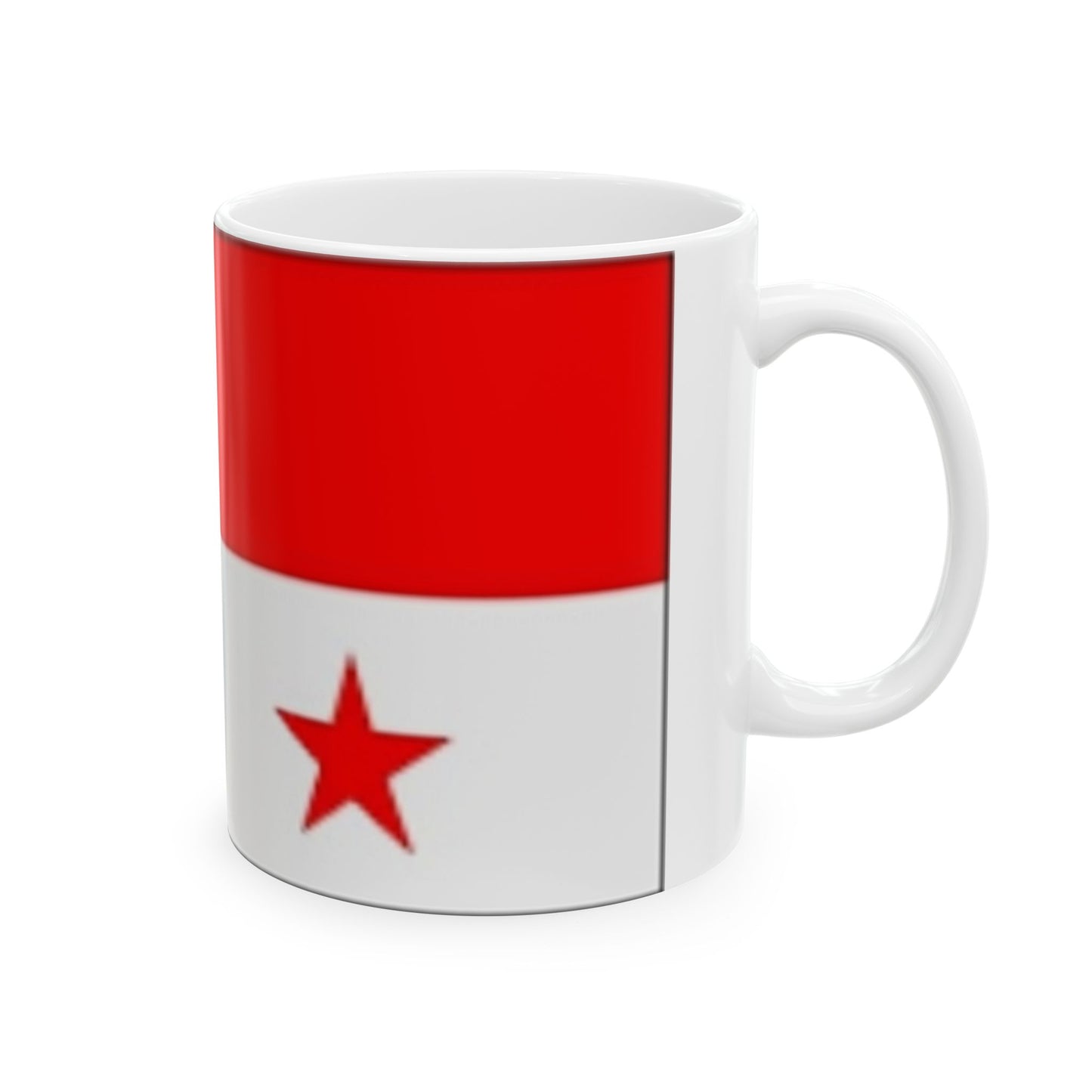 Ceramic Mug 11oz -- Panama
