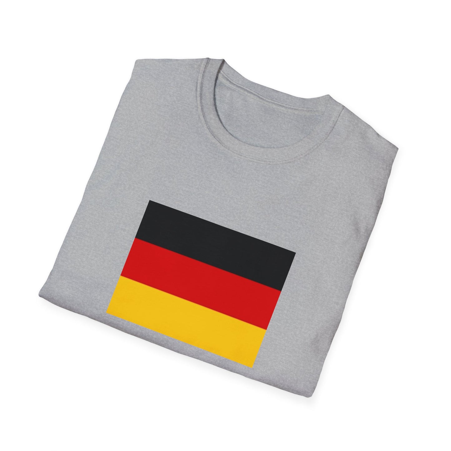 Unisex Softstyle T-Shirt. -- Germany