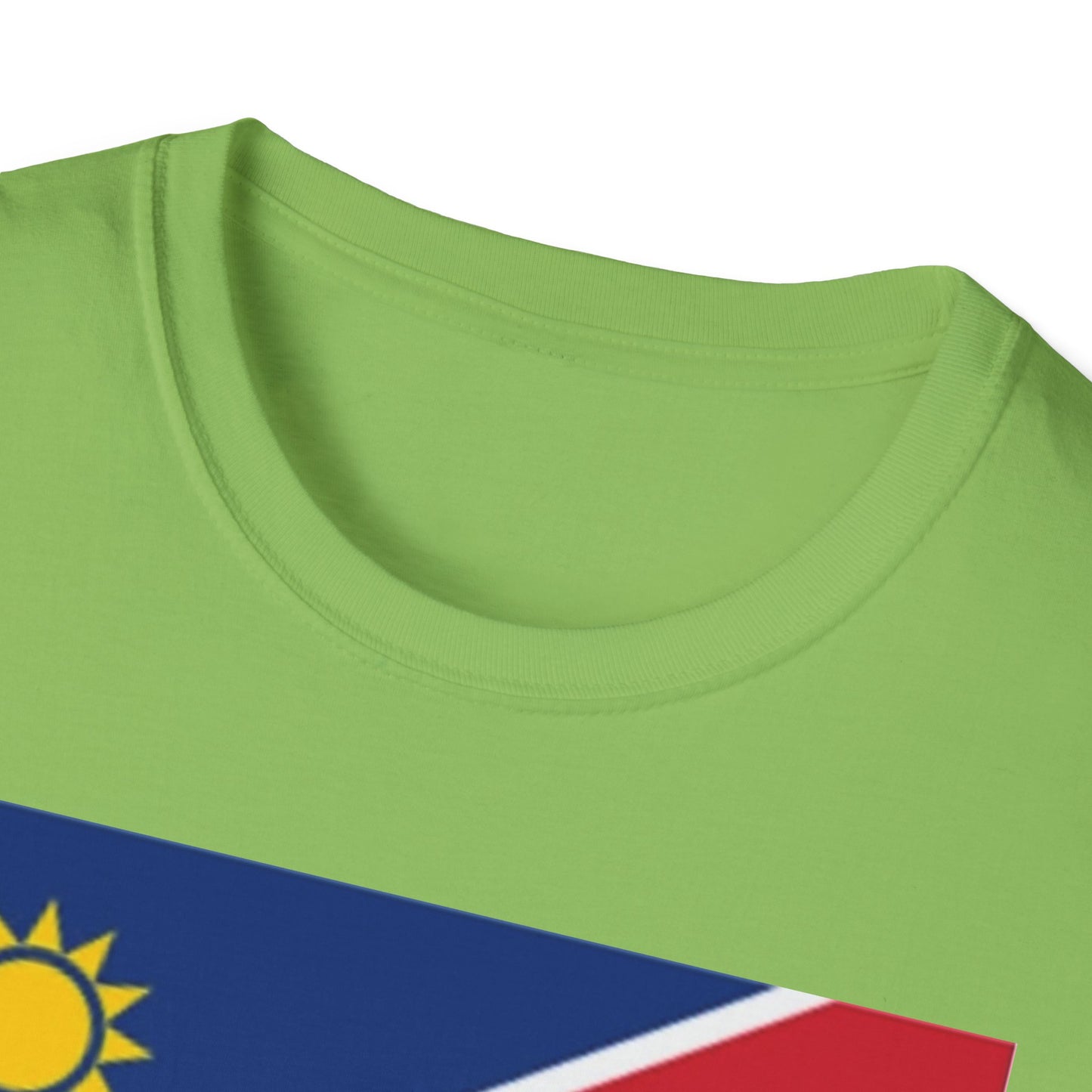 Copy of Unisex Softstyle T-Shirt -- Namibia