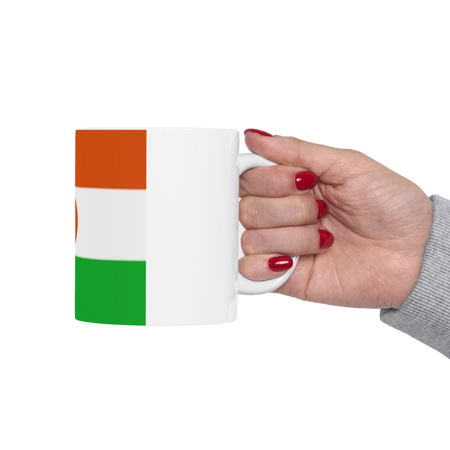 Ceramic Mug 11oz -- Niger