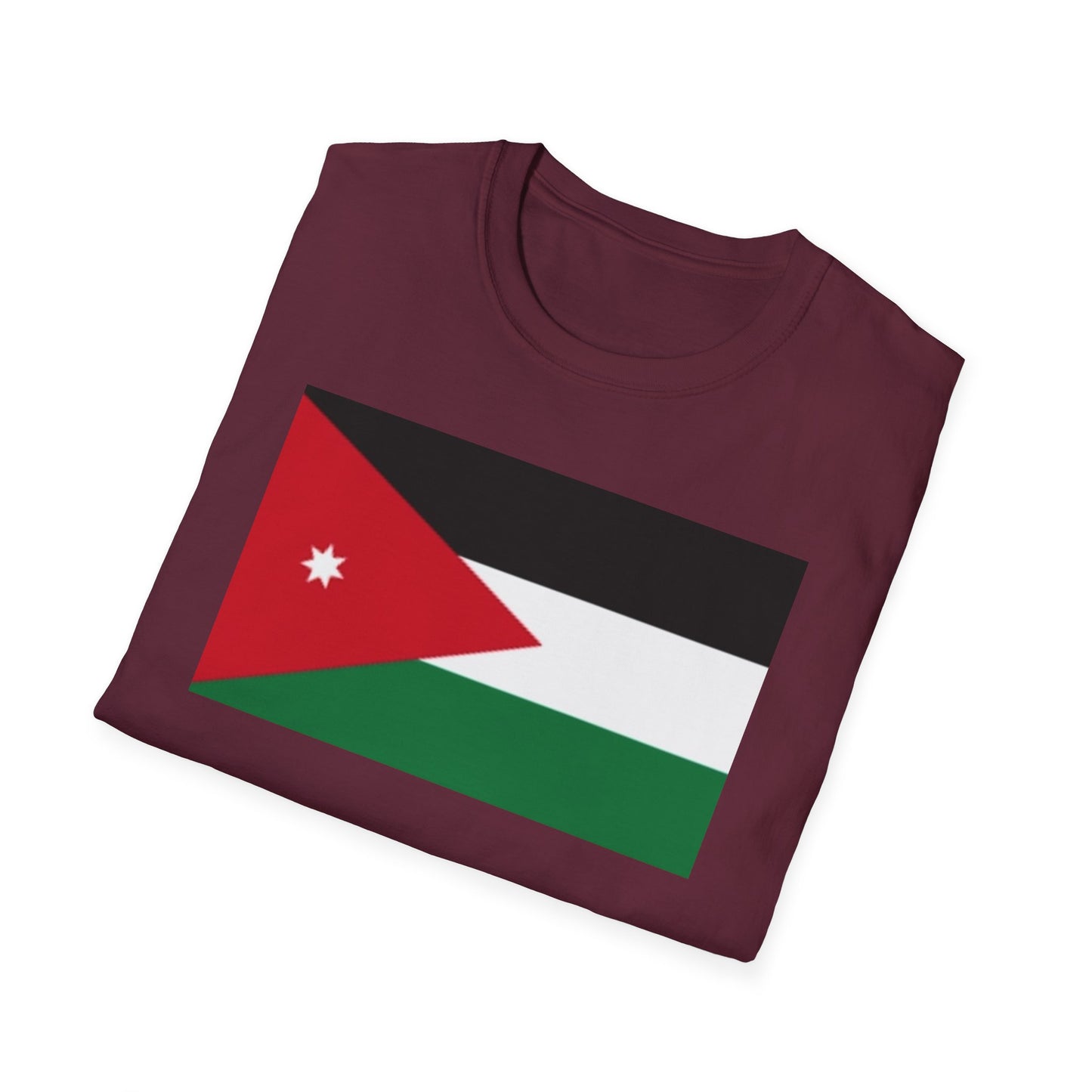 Unisex Softstyle T-Shirt -- Jordan