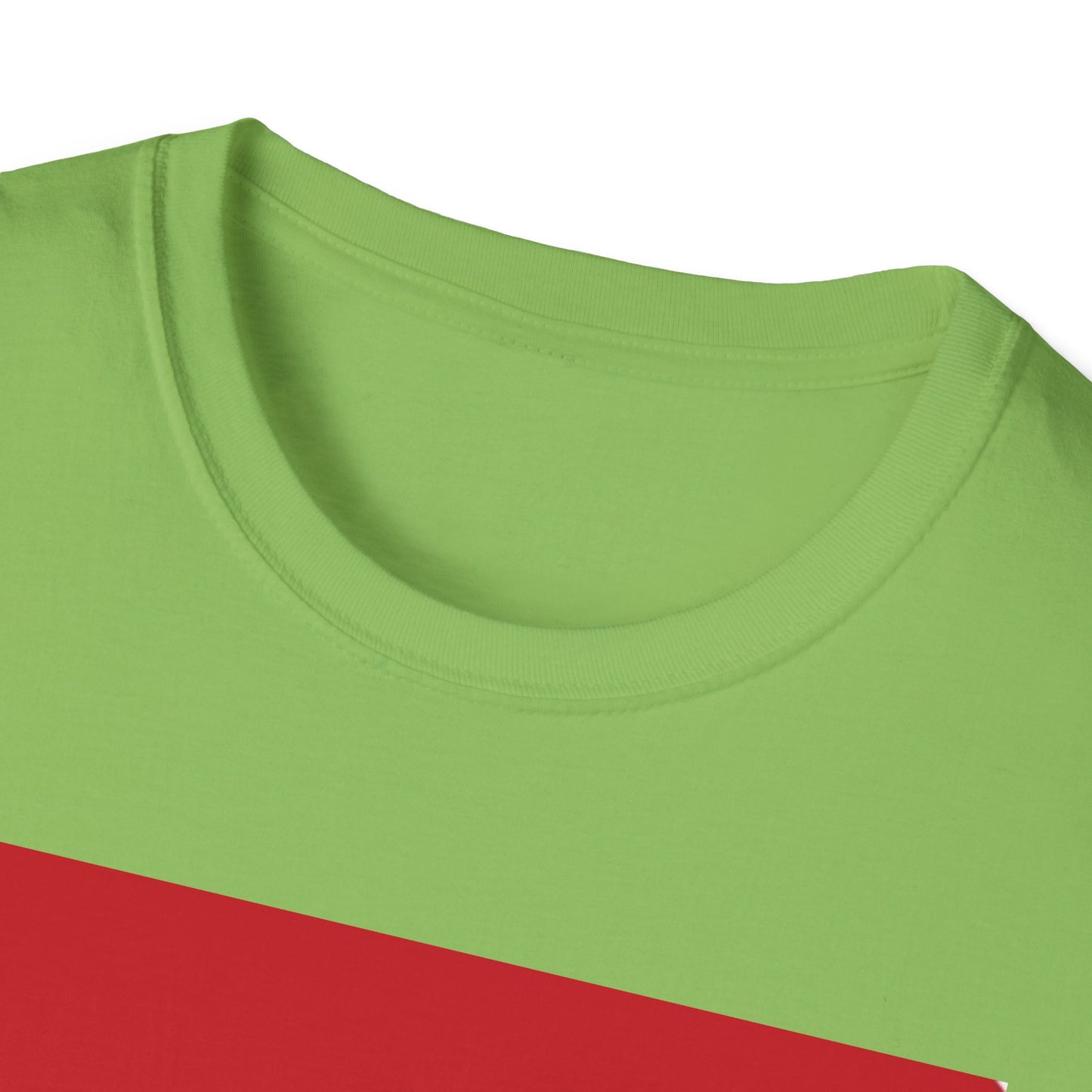 Unisex Softstyle T-Shirt -- Syria