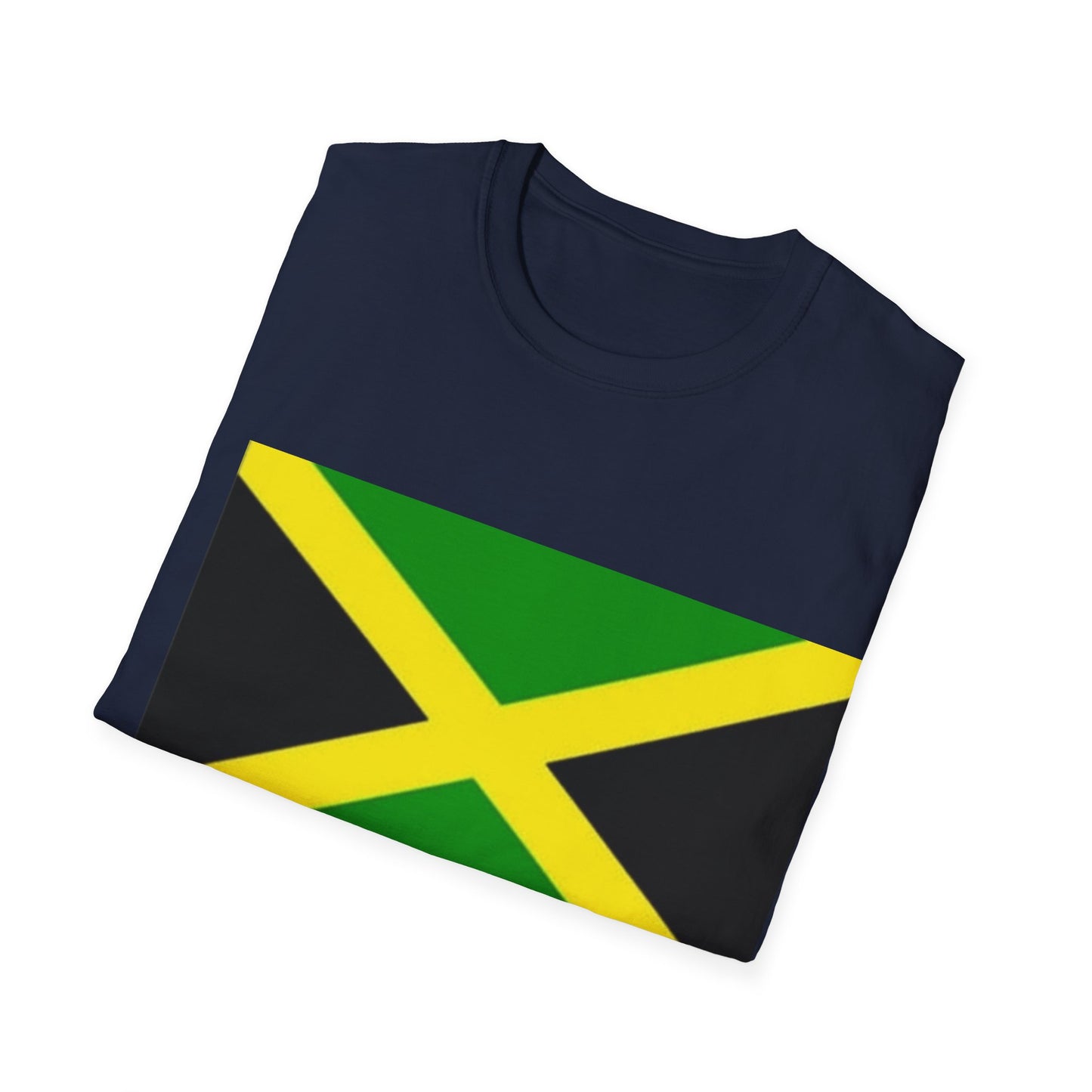 Unisex Softstyle T-Shirt -- Jamaica