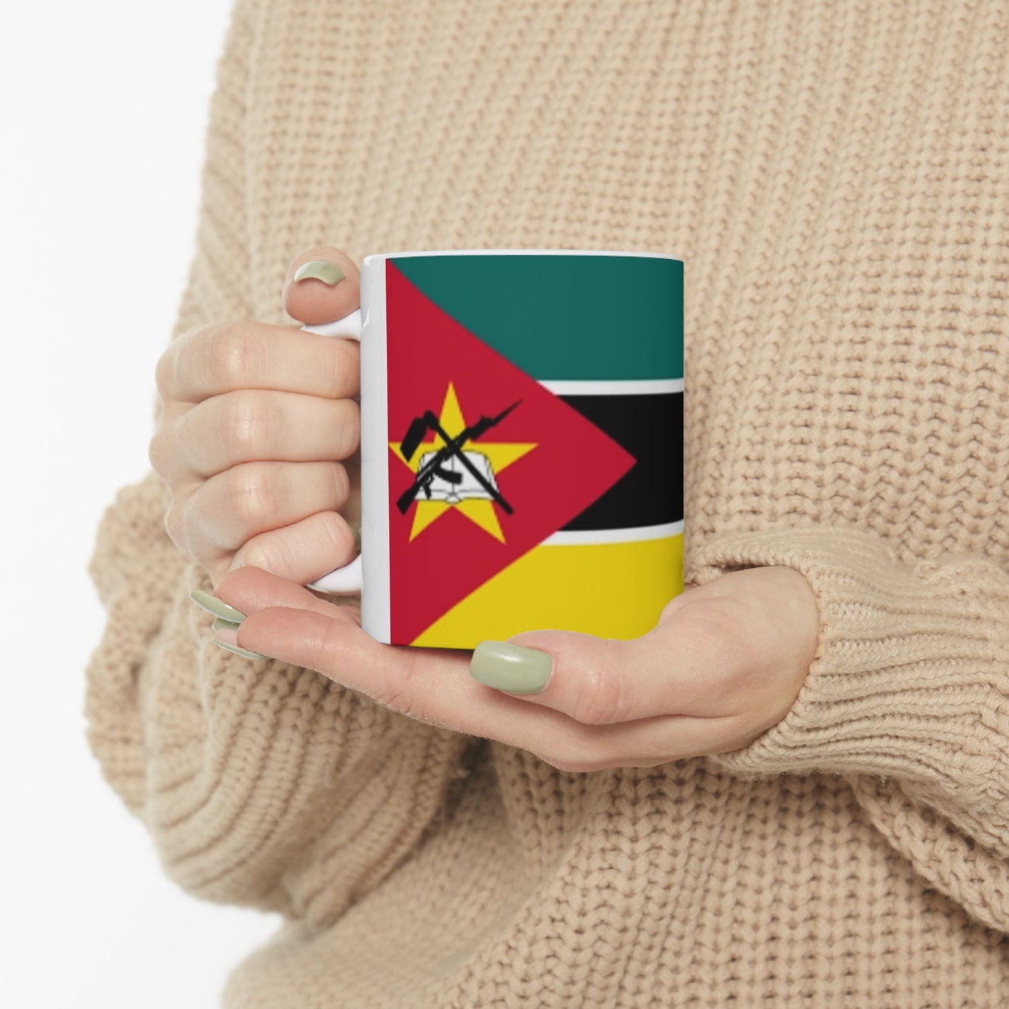 Ceramic Mug 11oz -- Mozambique