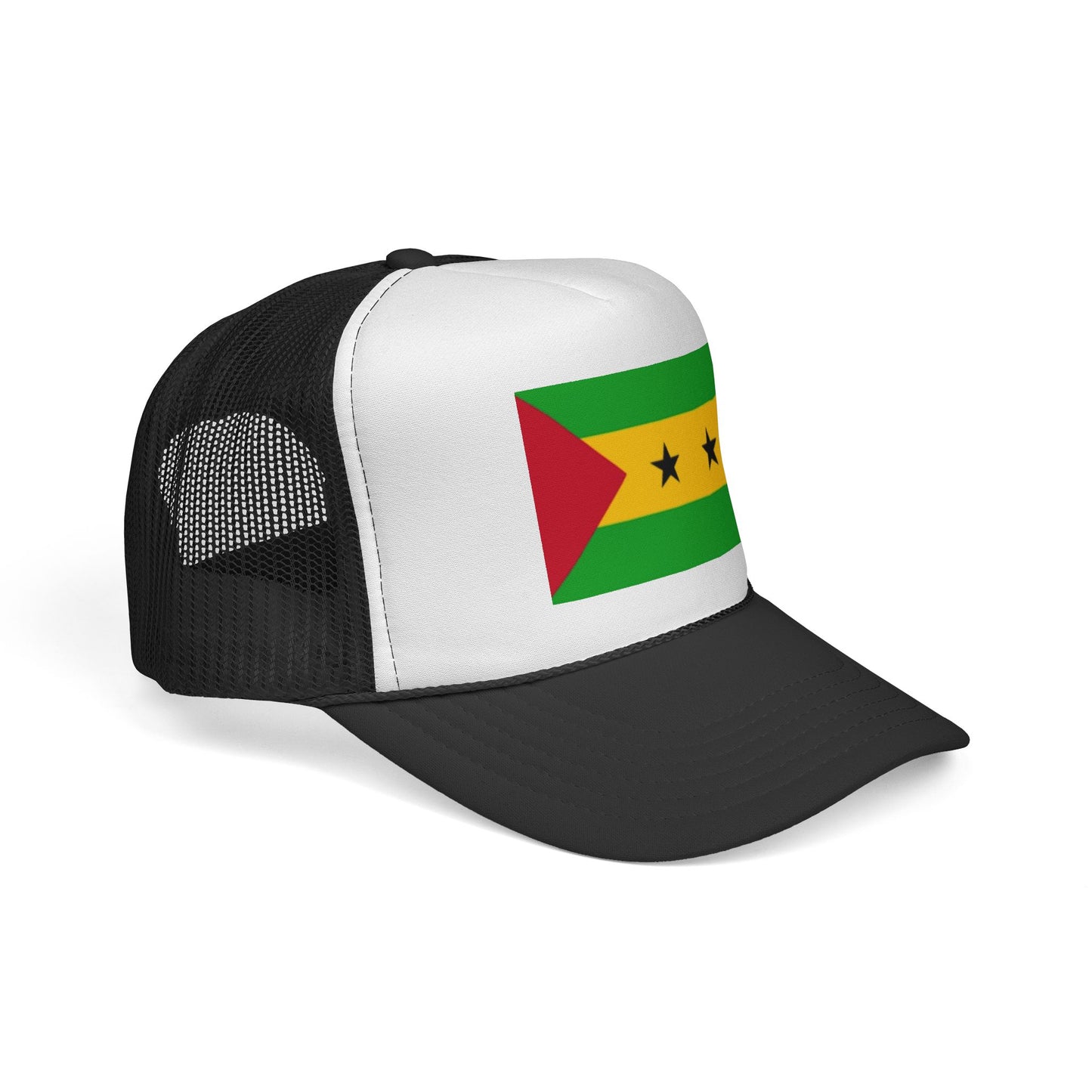 Trucker Caps -- Sao Tome and Principe