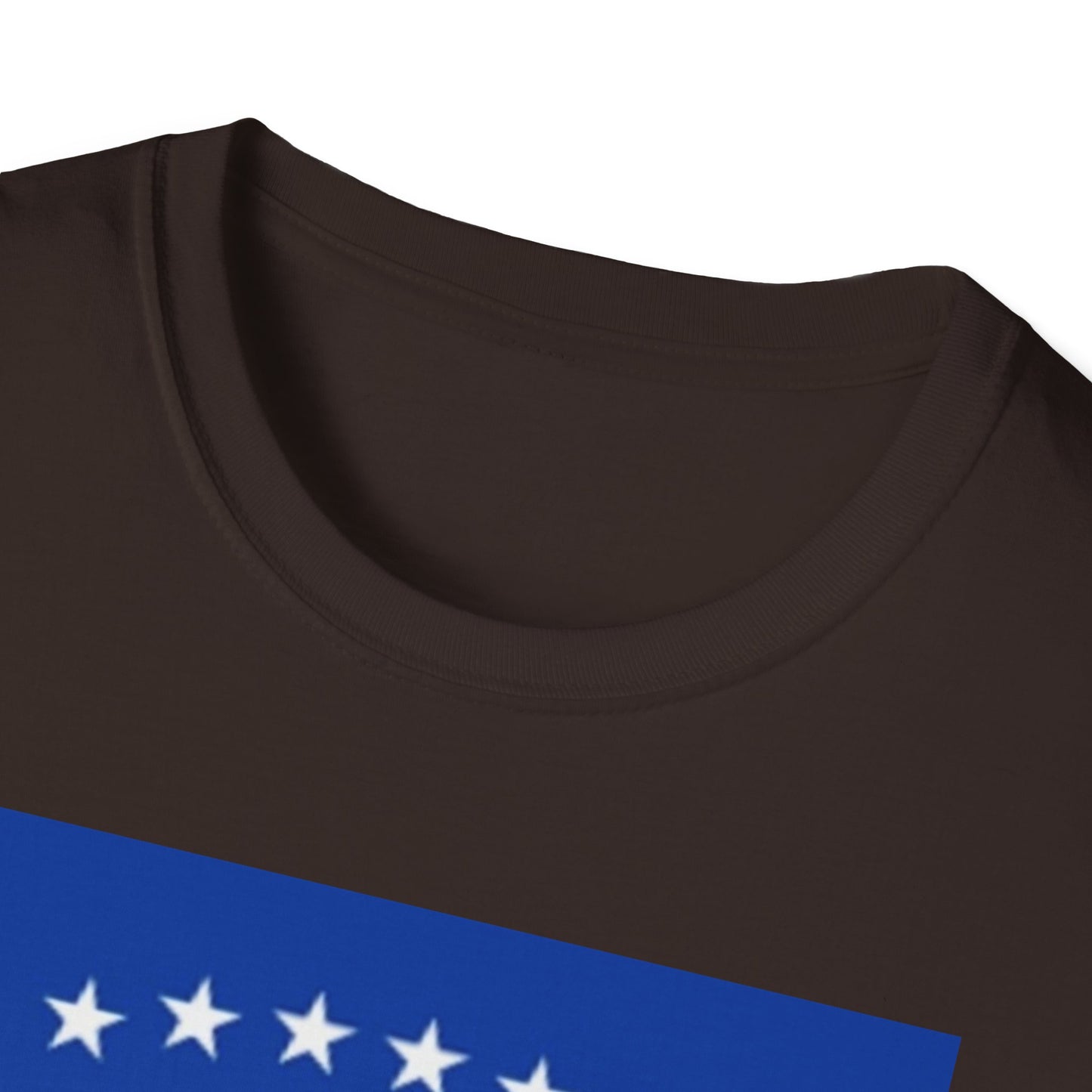 Unisex Softstyle T-Shirt -- Kosovo