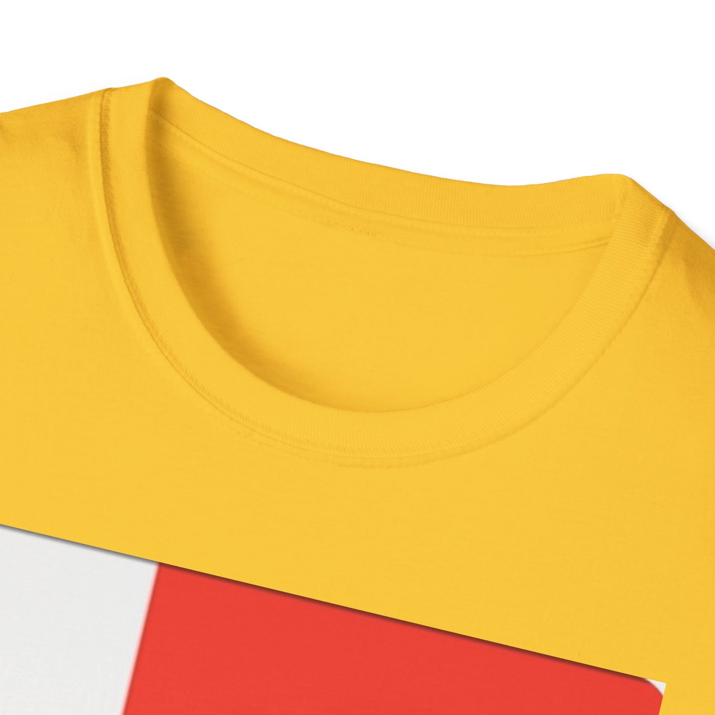 Unisex Softstyle T-Shirt -- Madagascar