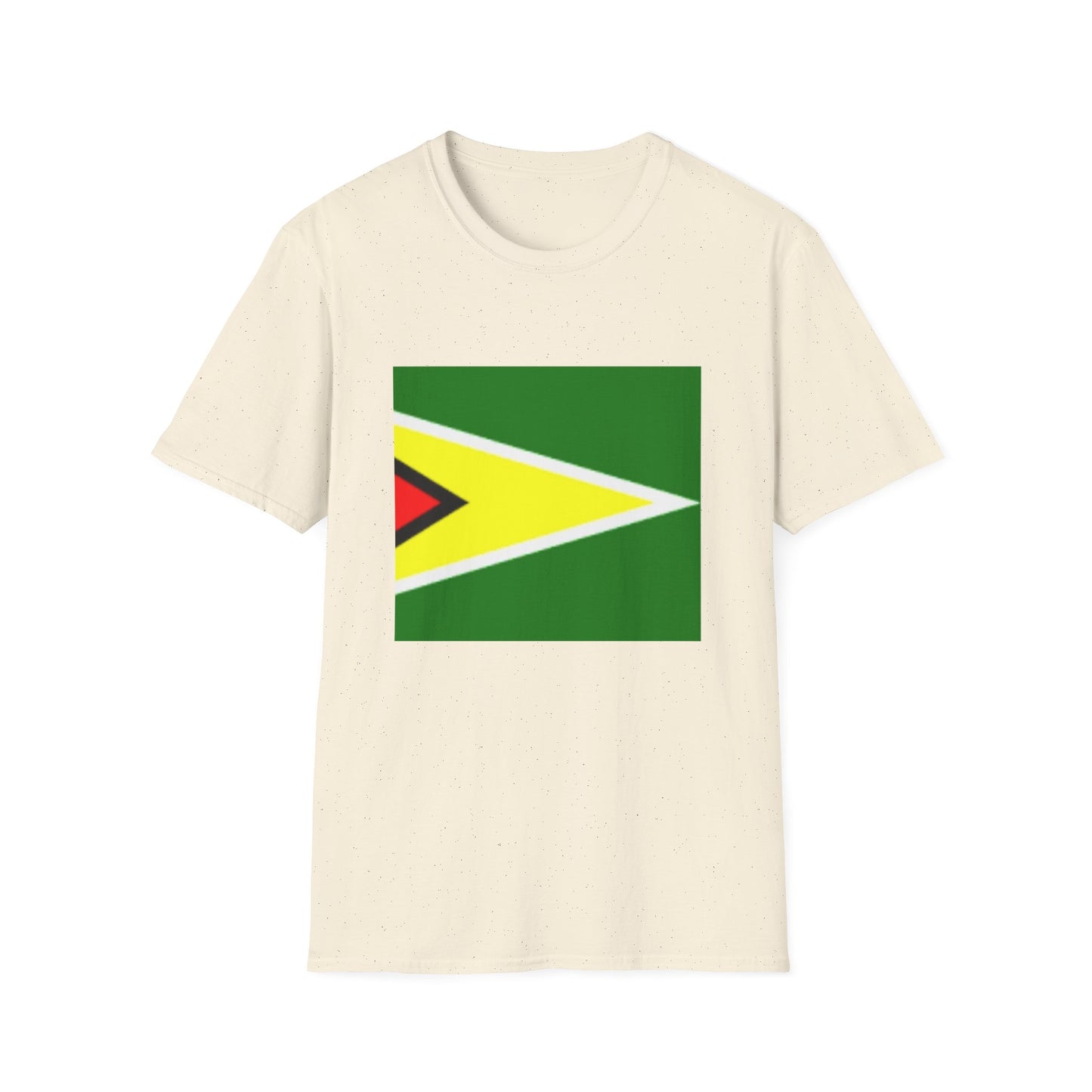 Unisex Softstyle T-Shirt -- Guyana