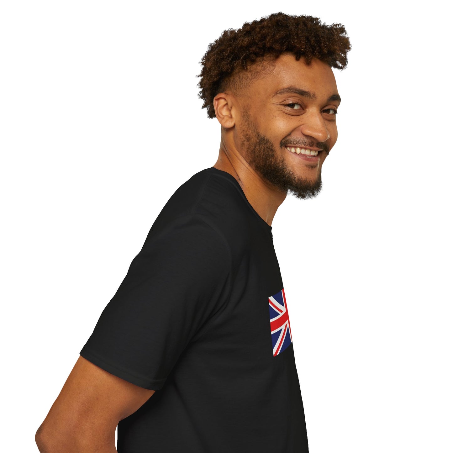 Unisex Softstyle T-Shirt -- UK